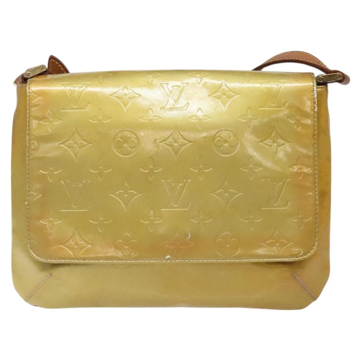 Louis Vuitton Thompson Street shoulder