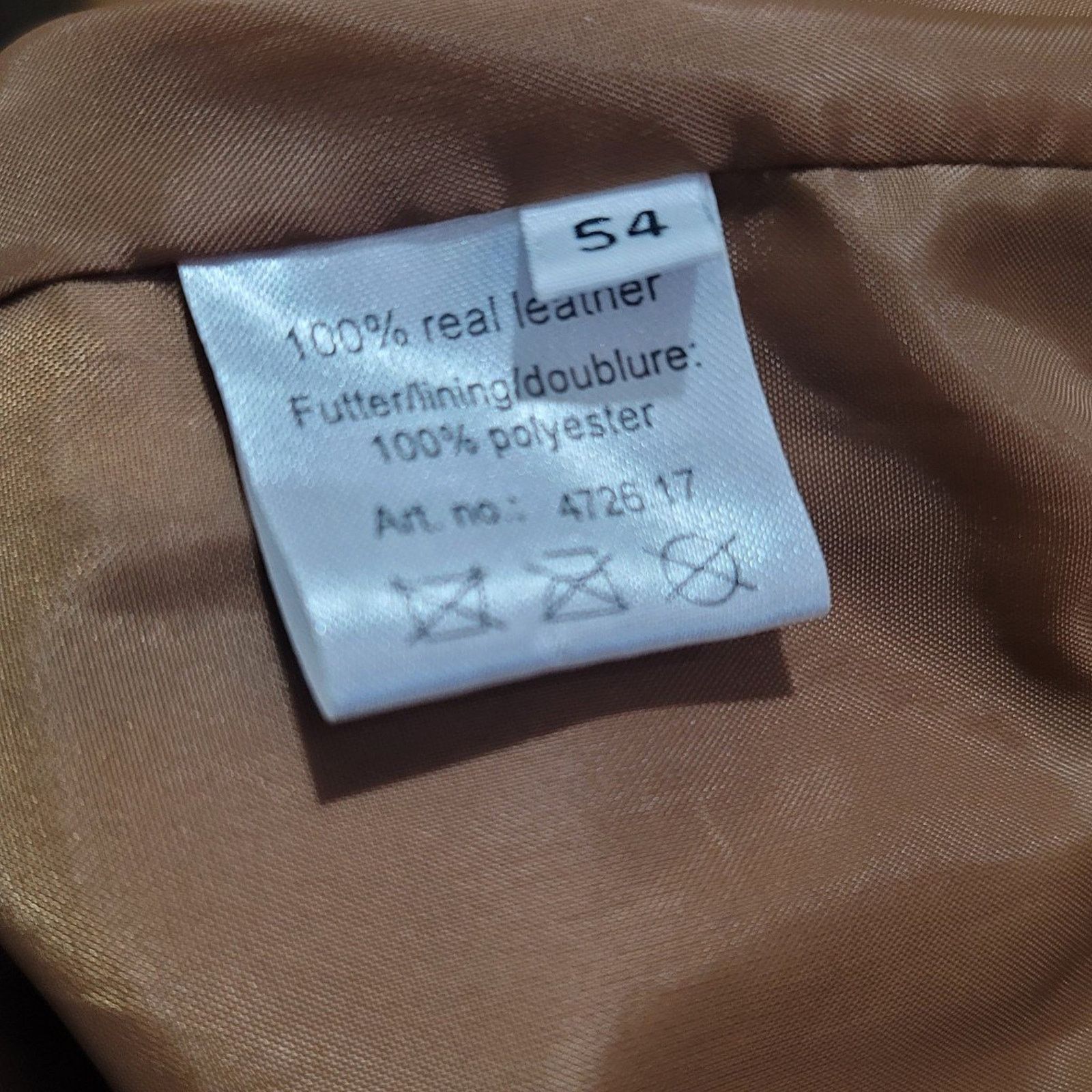 The Unbranded Brand Vtg PLUS Brown Suede Leather Fringe Jacket Size ONE SIZE - 5 Thumbnail