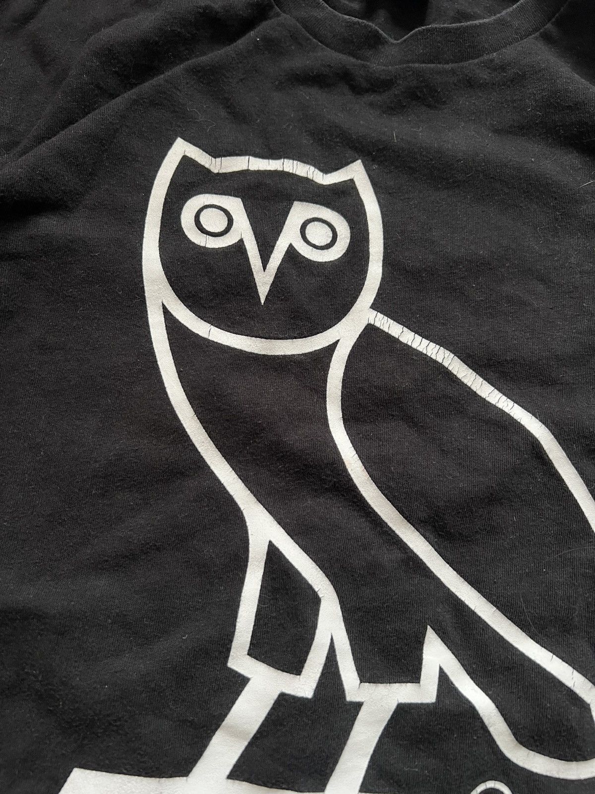 Other Men's Black T-shirt OVO Own's Very Own Drake Size M Size US M / EU 48-50 / 2 - 4 Thumbnail