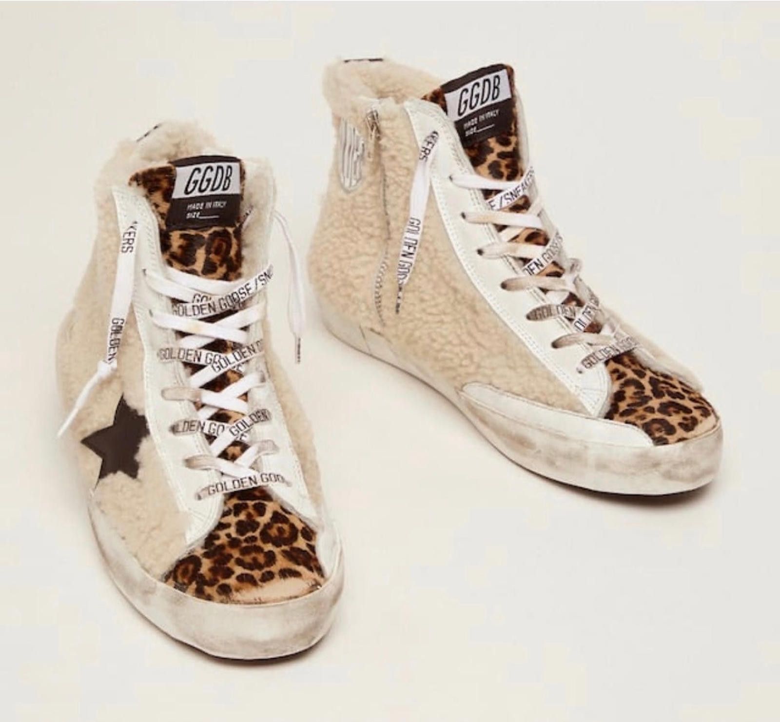 Golden Goose Golden Goose Francy Sneakers Size US 5 / IT 35 - 2 Thumbnail