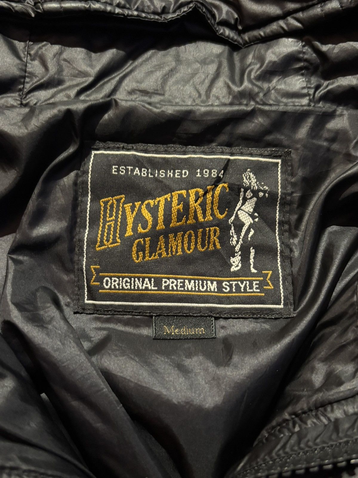 Hysteric Glamour Hysteric Glamour Jacket Size US M / EU 48-50 / 2 - 3 Thumbnail