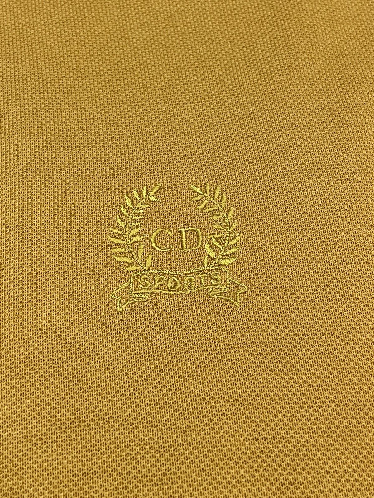 Christian Dior Monsieur Vintage Christian Dior Sport Polos Size US L / EU 52-54 / 3 - 6 Thumbnail