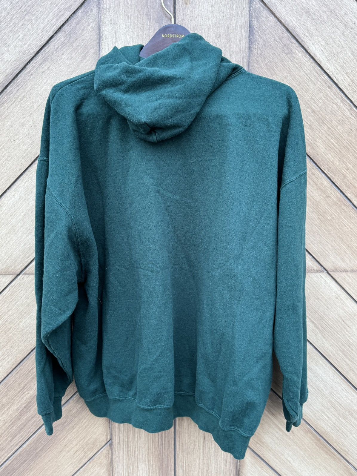 Jerzees Vintage Oregon Football hoodie Size US XXL / EU 58 / 5 - 2 Thumbnail