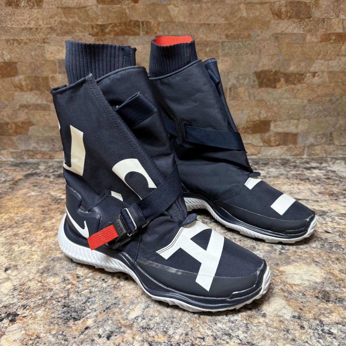Nike Nike Lab NSW Gaitor Boot 2018 USA Team Olympics Women’s 8.5 Size US 8.5 / IT 38.5 - 3 Thumbnail