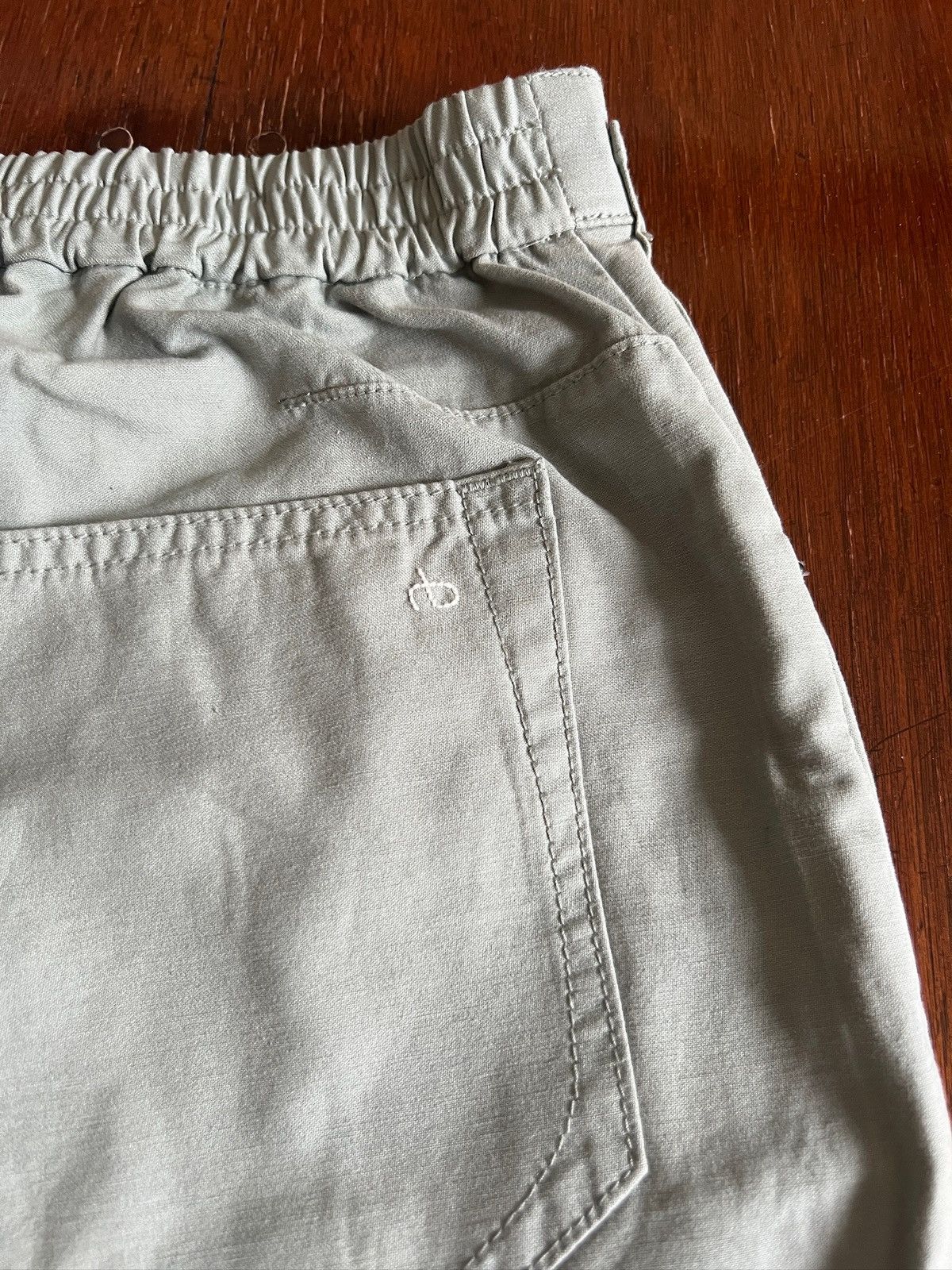 Rag & Bone Rag & Bone - Green Jogger Pant - Size 25 Size 25" / US 0 / IT 36 - 6 Thumbnail