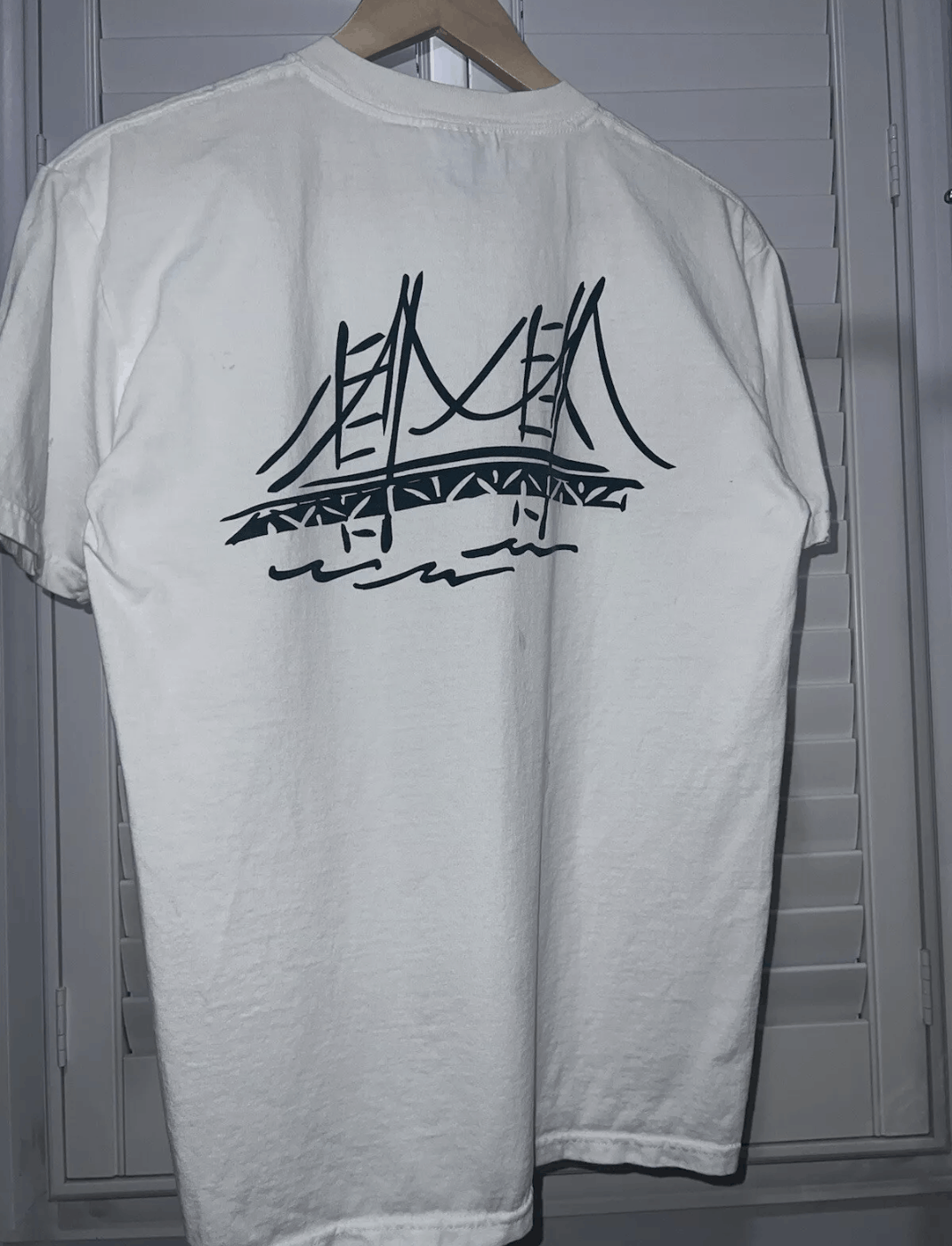Vintage Vintage San Francisco USF Art Tee Size M Size US M / EU 48-50 / 2 - 1 Thumbnail
