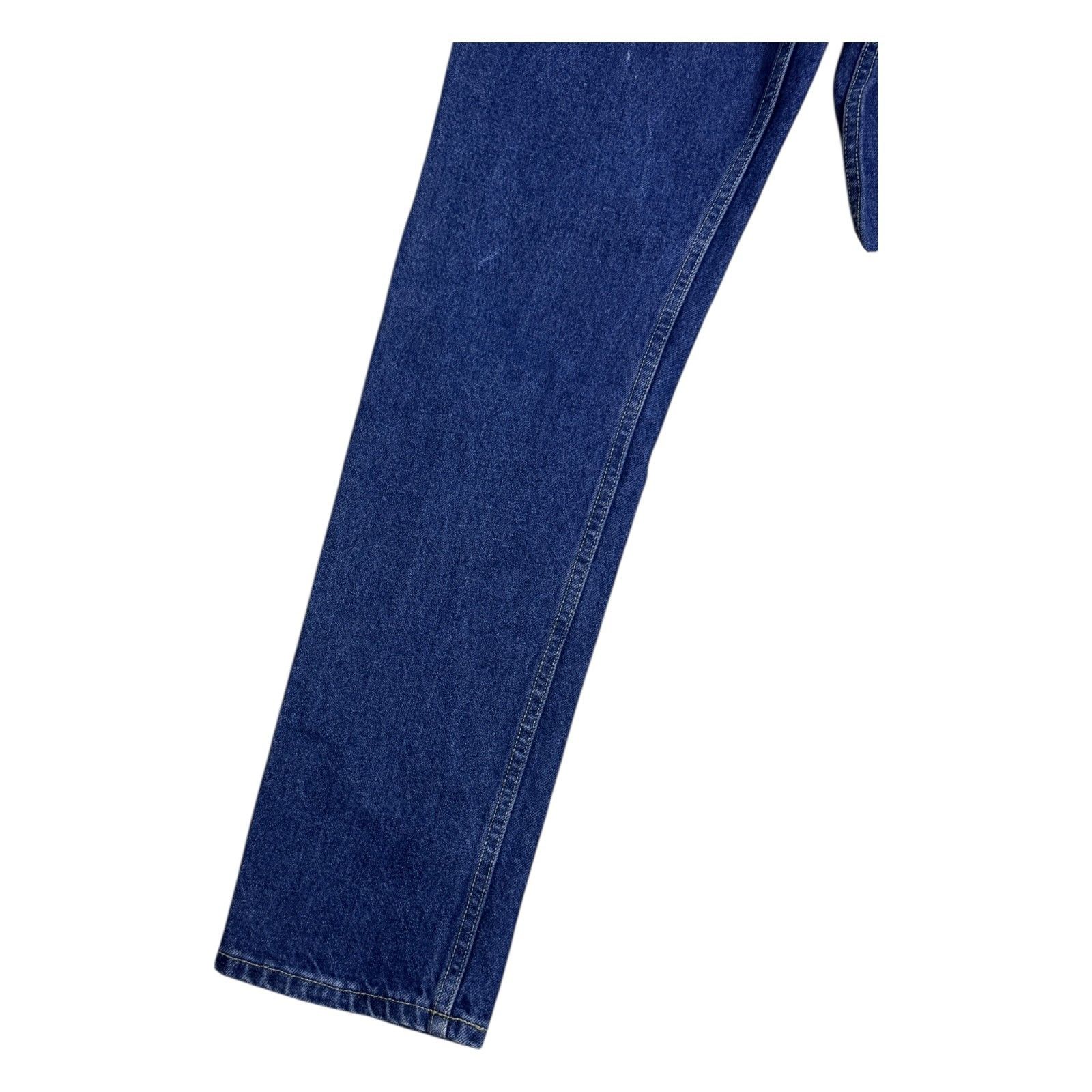 Tommy Hilfiger TOMMY HILFIGER Vintage Y2K 2000s Denim Pants Jeans 29x32 Size US 29 - 6 Thumbnail