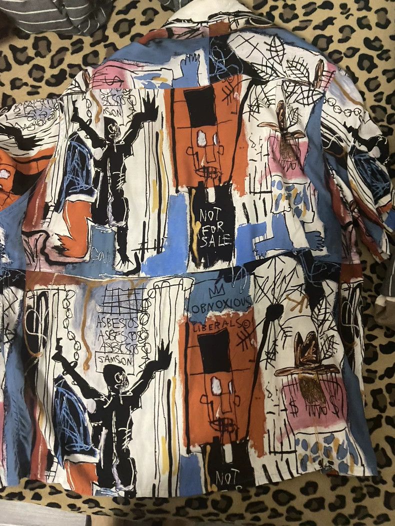 Wacko Maria wacko maria Hawaiian short-sleeved shirt Size US L / EU 52-54 / 3 - 3 Thumbnail