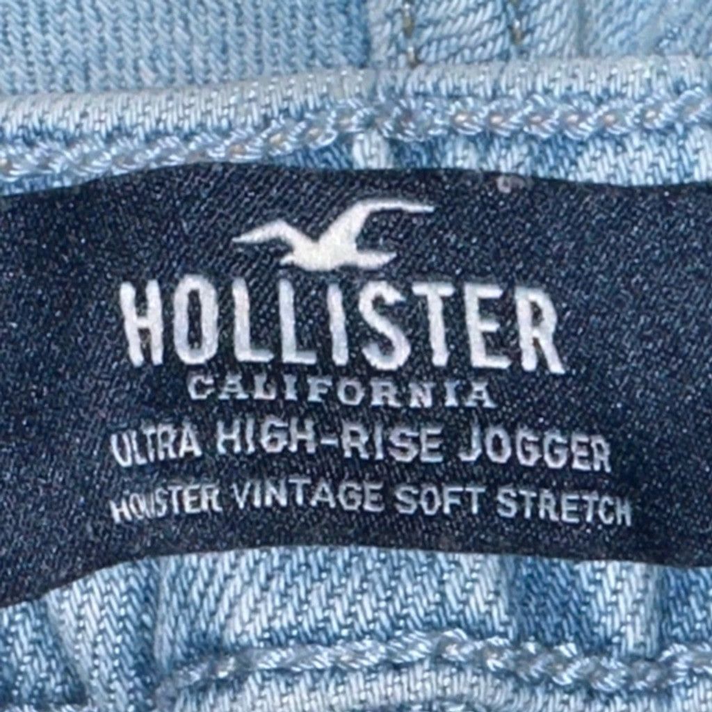 Hollister Hollister Ultra High-Rise Jogger Blue Women’s Size Small. Size 24" / US 00 / IT 34 - 10 Thumbnail