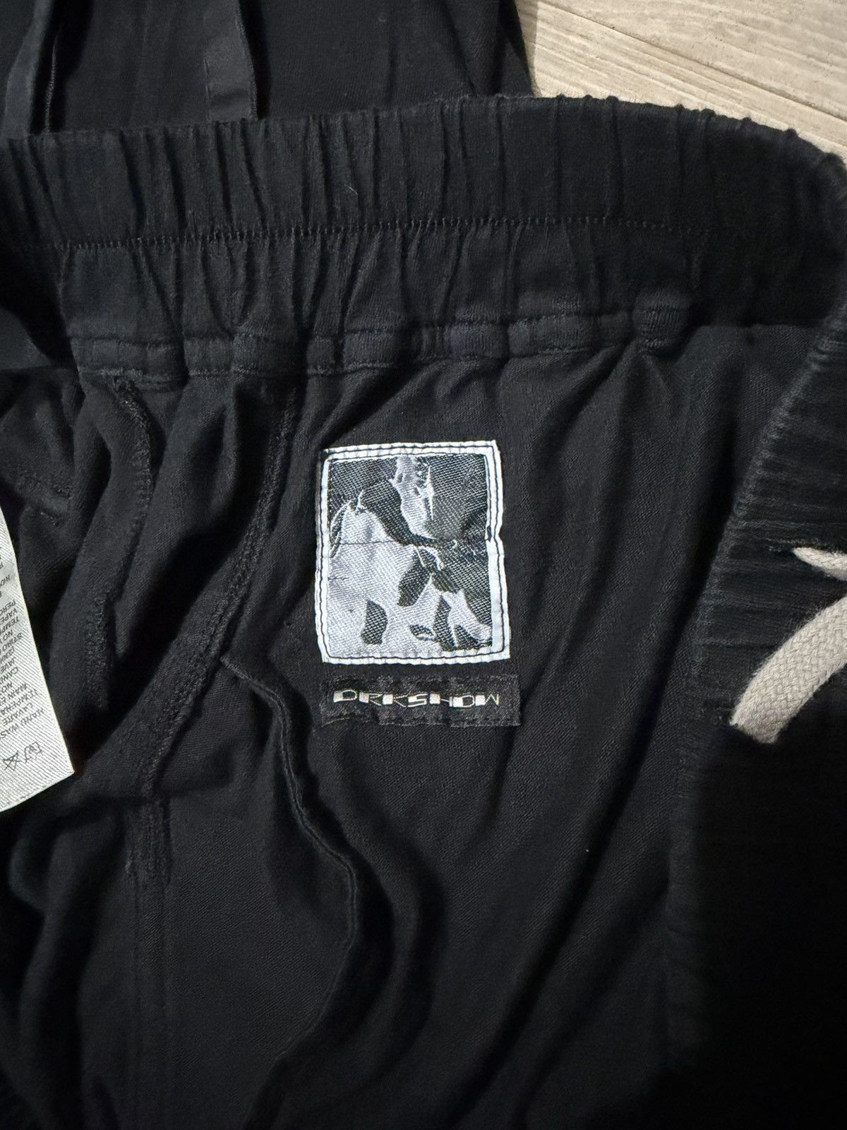 Rick Owens Drkshdw Rick Owens drkshdw cargo sweats Size US 32 / EU 48 - 5 Thumbnail