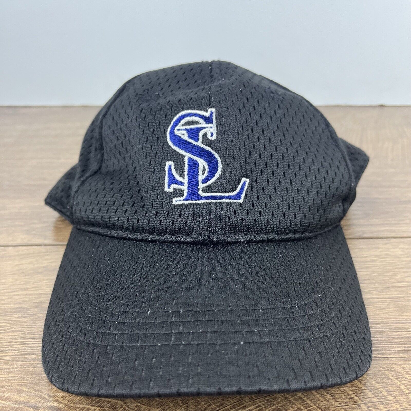 Other St Louis Hat Saint Louis Adjustable Hat Black Hat Adjustable Size ONE SIZE - 3 Thumbnail