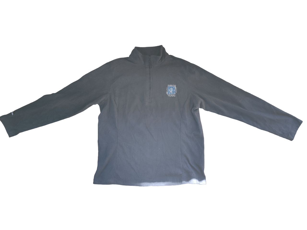 Lands' End Lands' End Quarter Zip Jacket Size US M / EU 48-50 / 2 - 1 Thumbnail