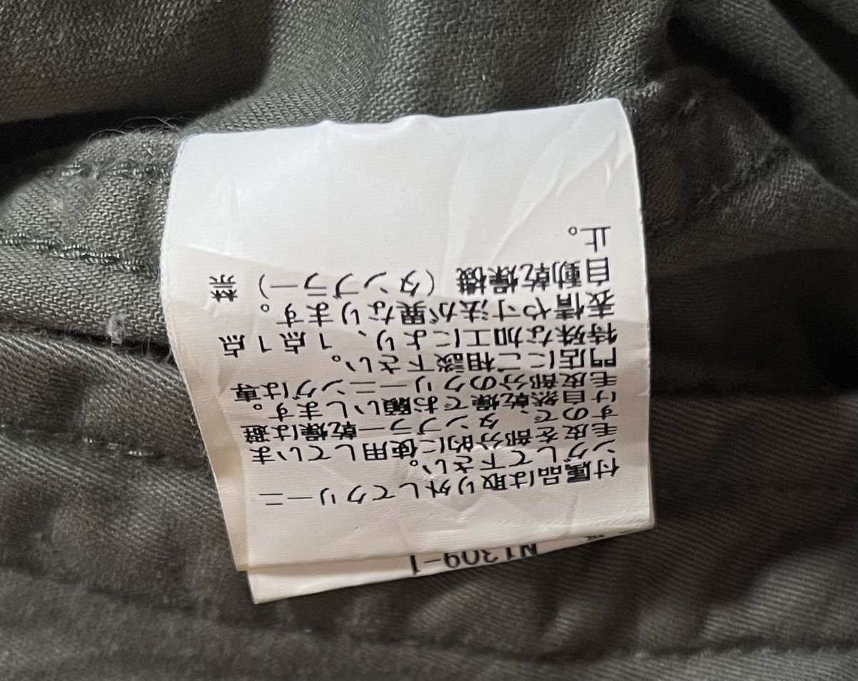Undercover Undercover M-51 fishtail hooded military field parka Size US M / EU 48-50 / 2 - 10 Thumbnail