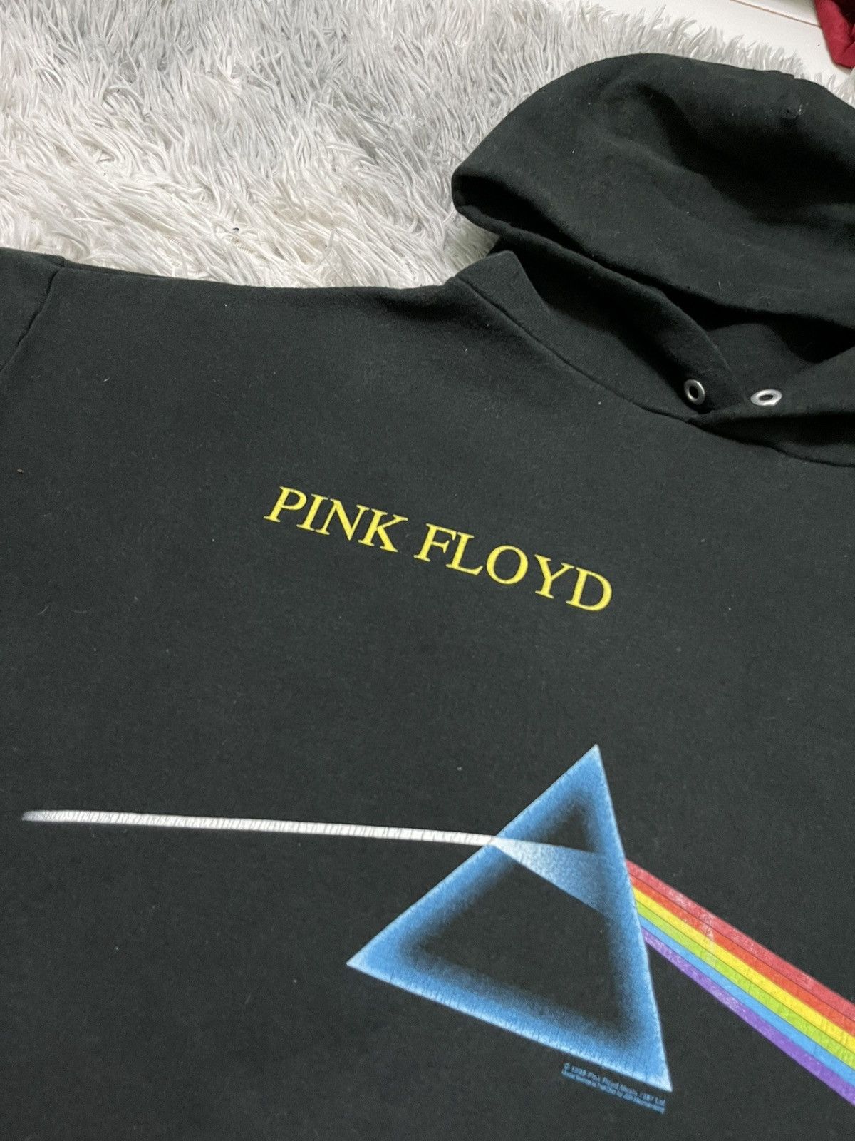 Pink Floyd 1998 PINK FLOYD DARK SIDE OF THE MOON HOODIE Size US L / EU 52-54 / 3 - 7 Thumbnail