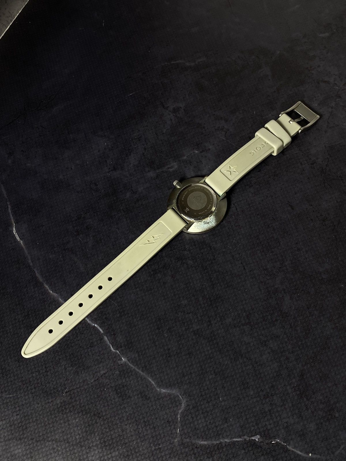 Japanese Brand × Vintage Minimalist Miyota Japan Quartz Watch, Japanese Brand Size ONE SIZE - 6 Thumbnail