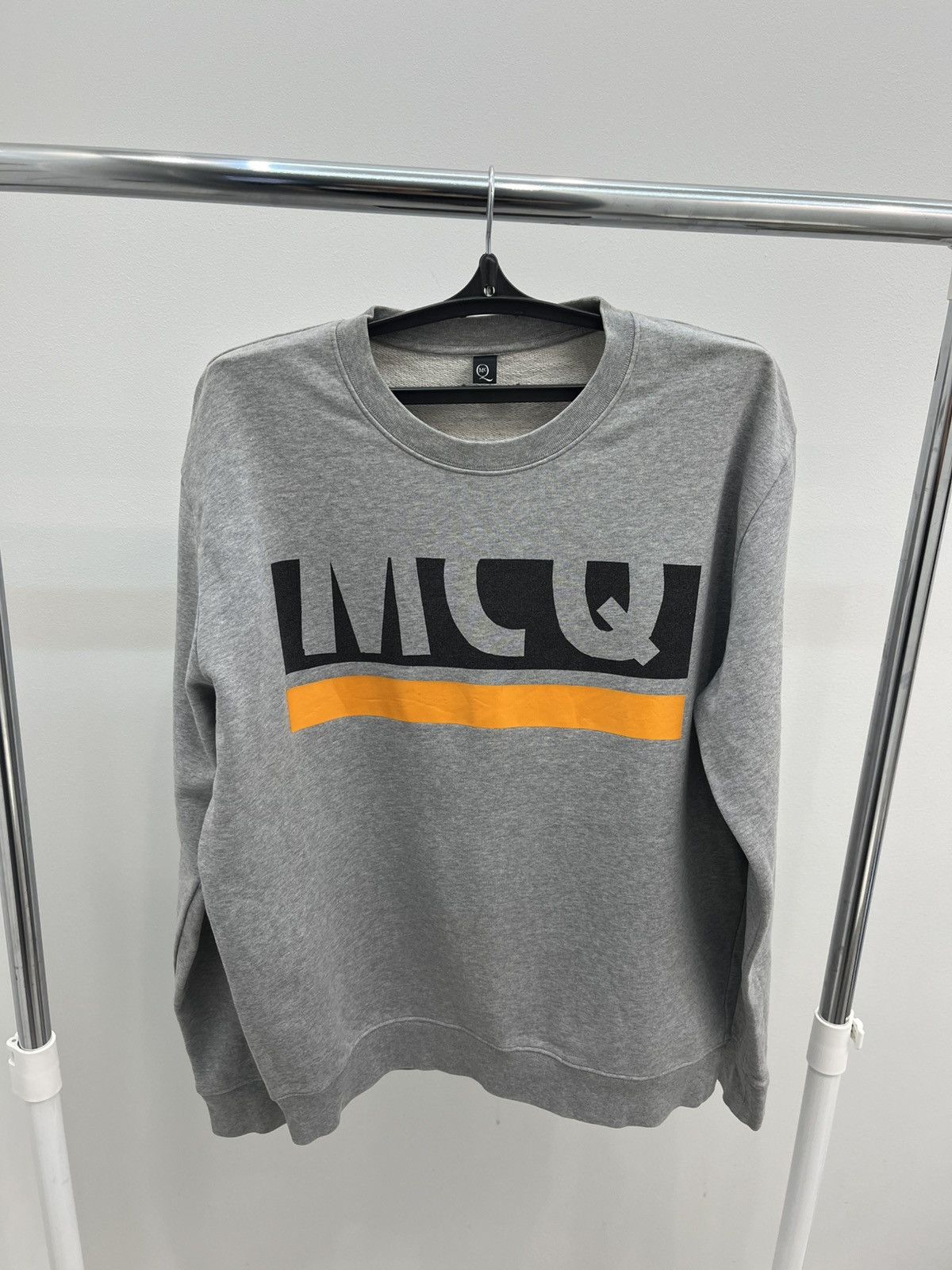 McQ Alexander McQueen McQ by Alexander McQueen Crewneck Sweatshirt Size US XL / EU 56 / 4 - 2 Thumbnail