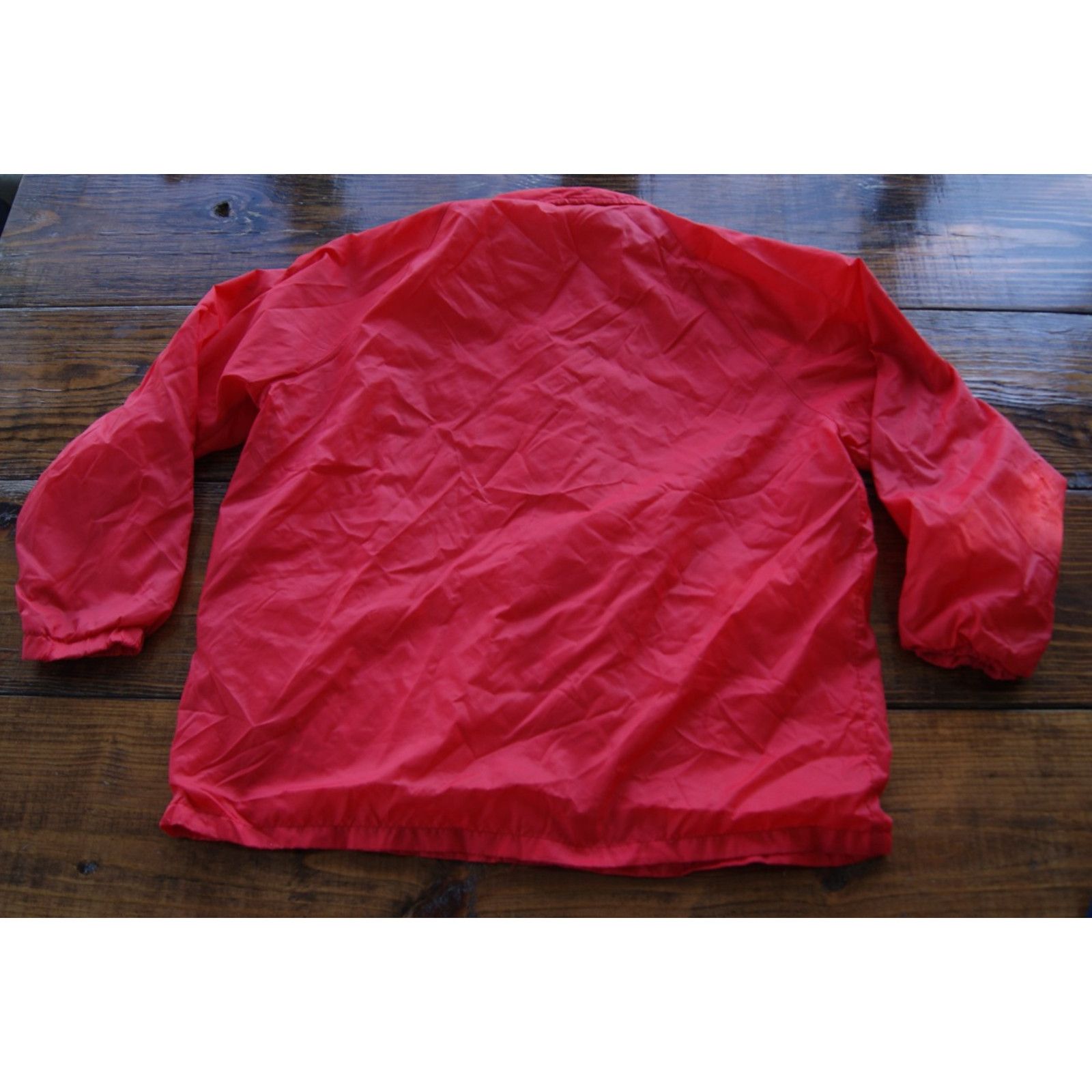 Vintage VTG US Marine Corps Jacket Red Military Windbreaker XL Size US XL / EU 56 / 4 - 6 Thumbnail