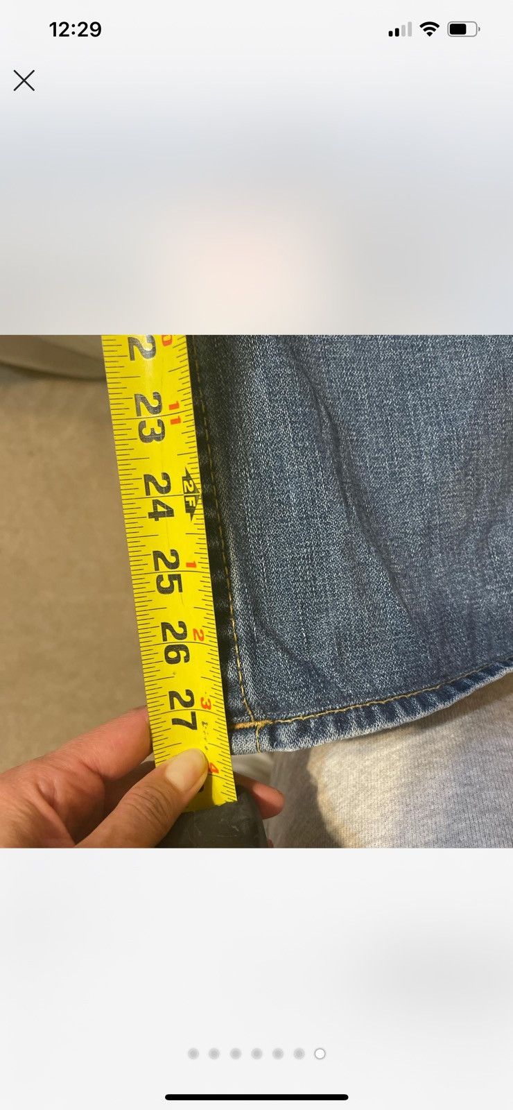 True Religion True Religion jeans Size US 38 / EU 54 - 6 Thumbnail