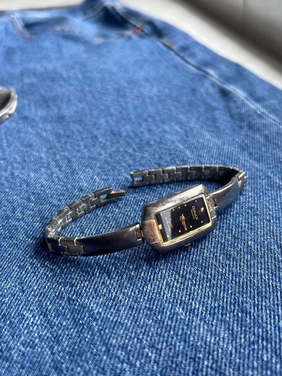Japanese Brand × Vintage Vintage Japanese style futuristic Watch Avant-garde Form Size ONE SIZE - 5 Thumbnail