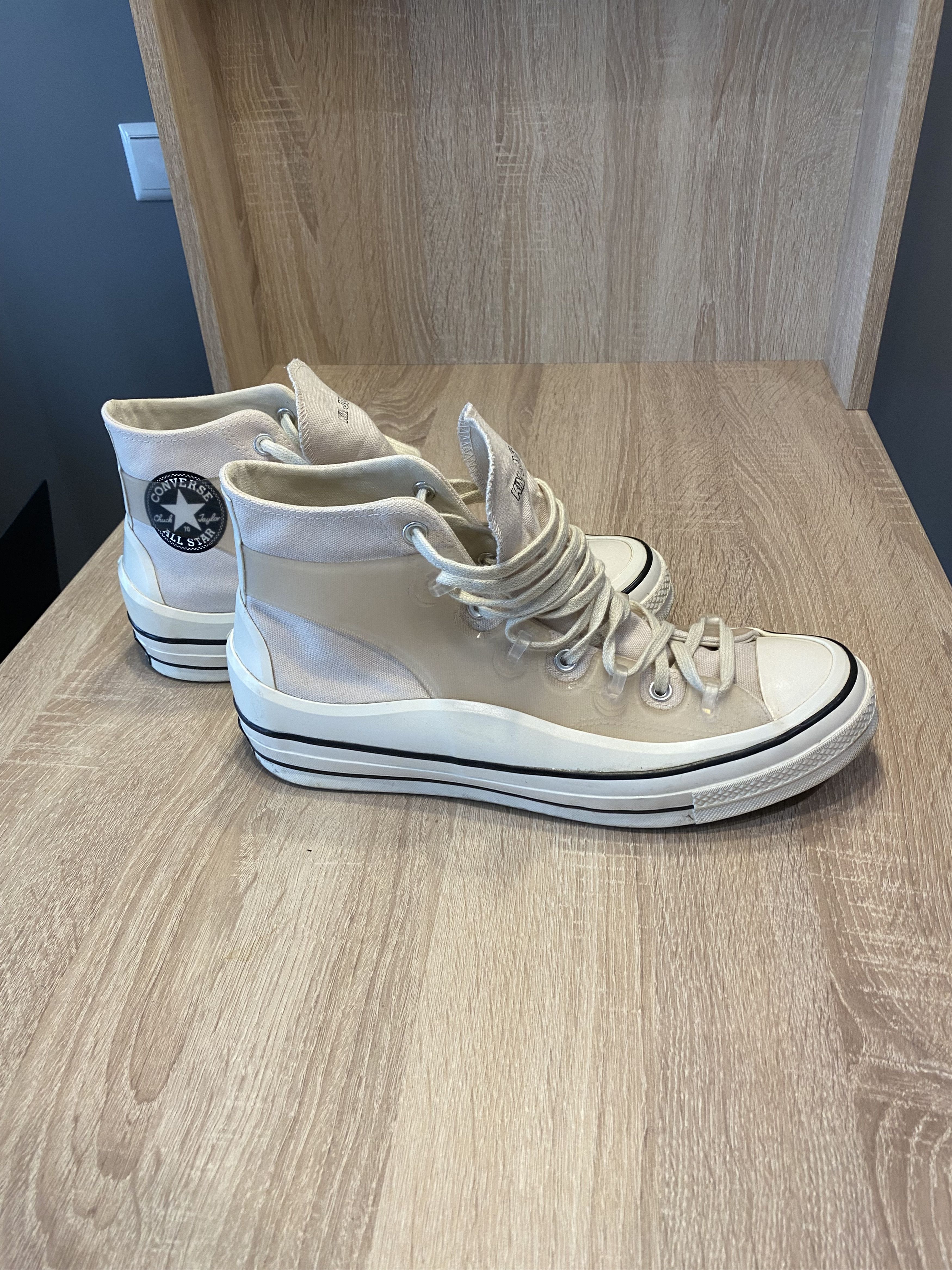 Converse × Kim Jones Kim Jones Converse Size US 12 / EU 45 - 3 Thumbnail