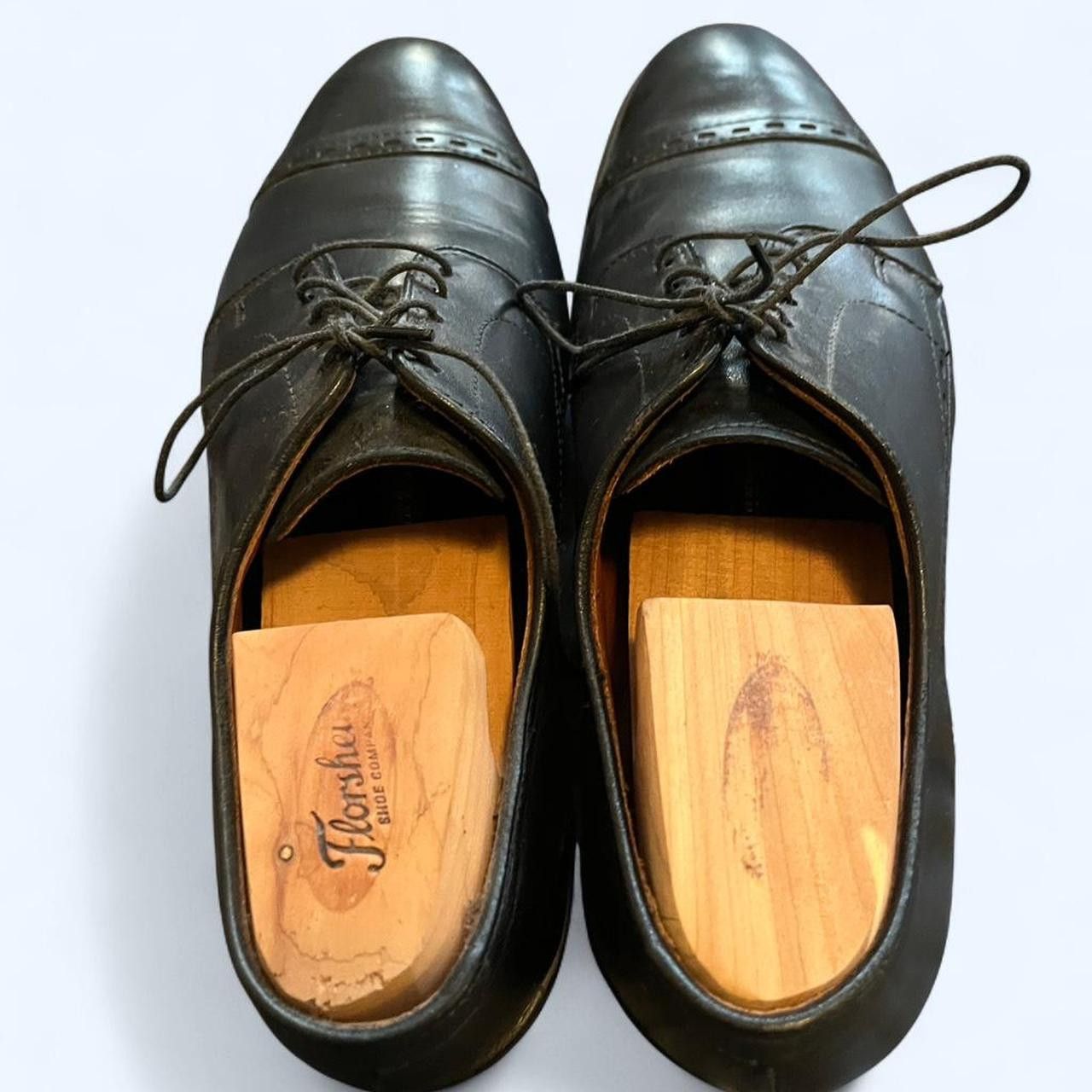 Allen Edmonds Allen Edmond Madison Ave Brogues Size US 9.5 / EU 42-43 - 2 Thumbnail