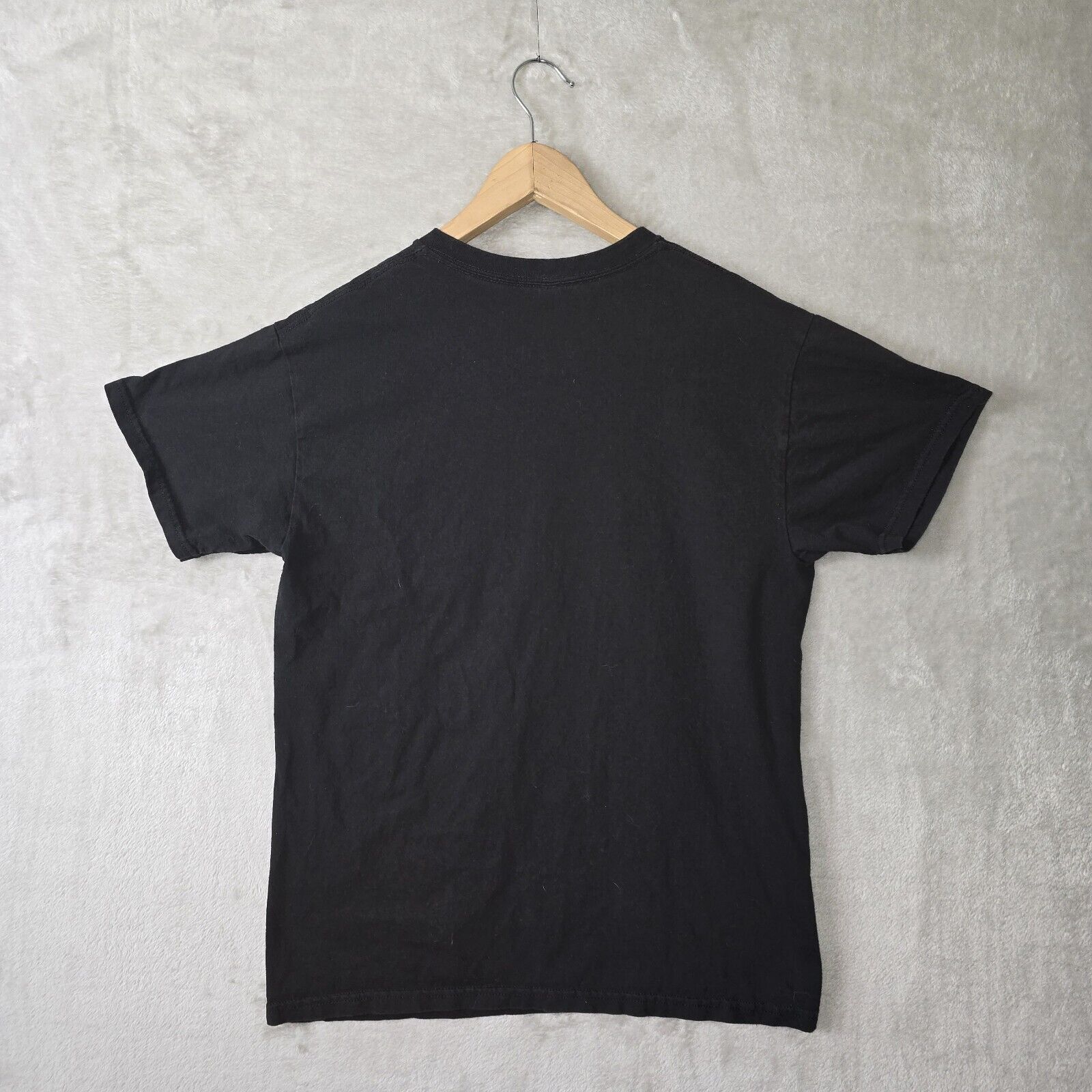 Rap Tees Kendrick Lamar Shirt Medium Black Graphic Hip Hop Size US M / EU 48-50 / 2 - 5 Thumbnail