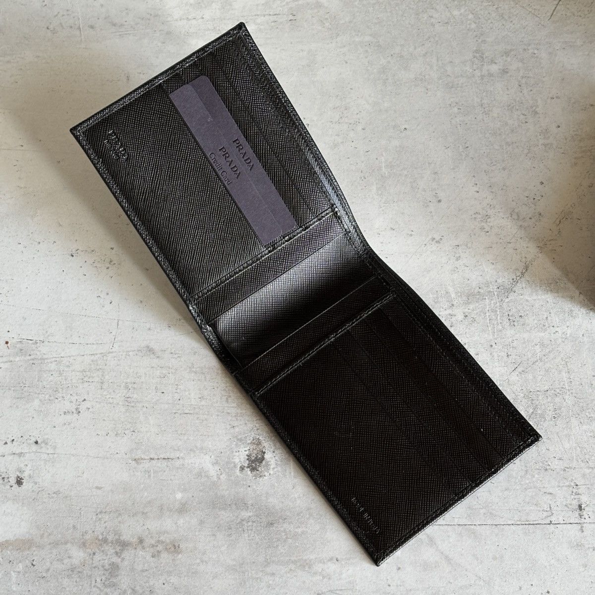 Prada prada milano wallet Size ONE SIZE - 5 Thumbnail