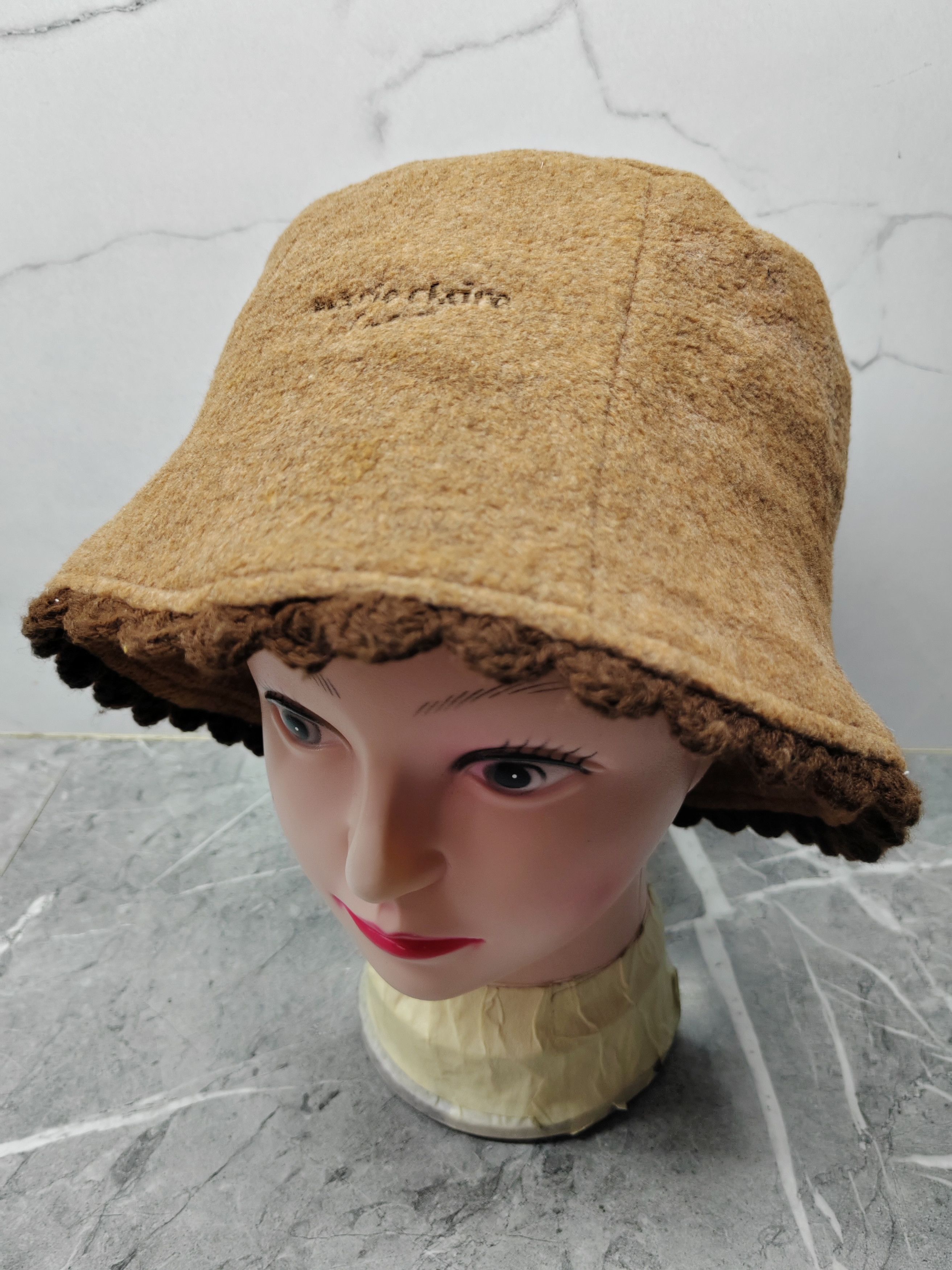 image of Marie Claire Bucket Hat in Mix, Men's