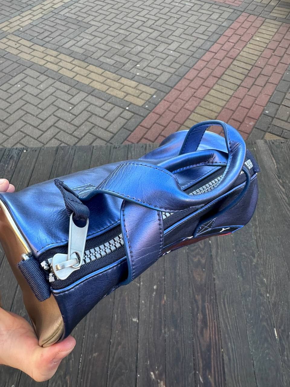 Tommy Hilfiger Tommy hilfiger Bag Big logo Size ONE SIZE - 18 Thumbnail
