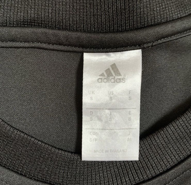 Adidas Sweat shirt real madrid Size US S / EU 44-46 / 1 - 6 Thumbnail