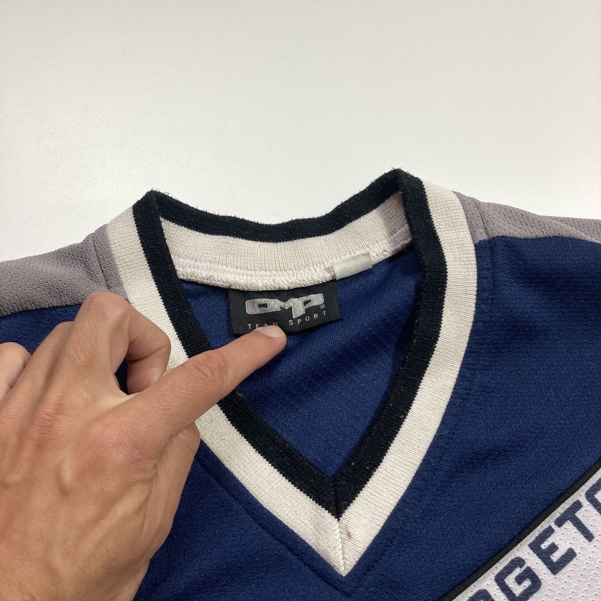 Vintage vintage georgetown hoyas hockey jersey size 188 Size US L / EU 52-54 / 3 - 4 Thumbnail