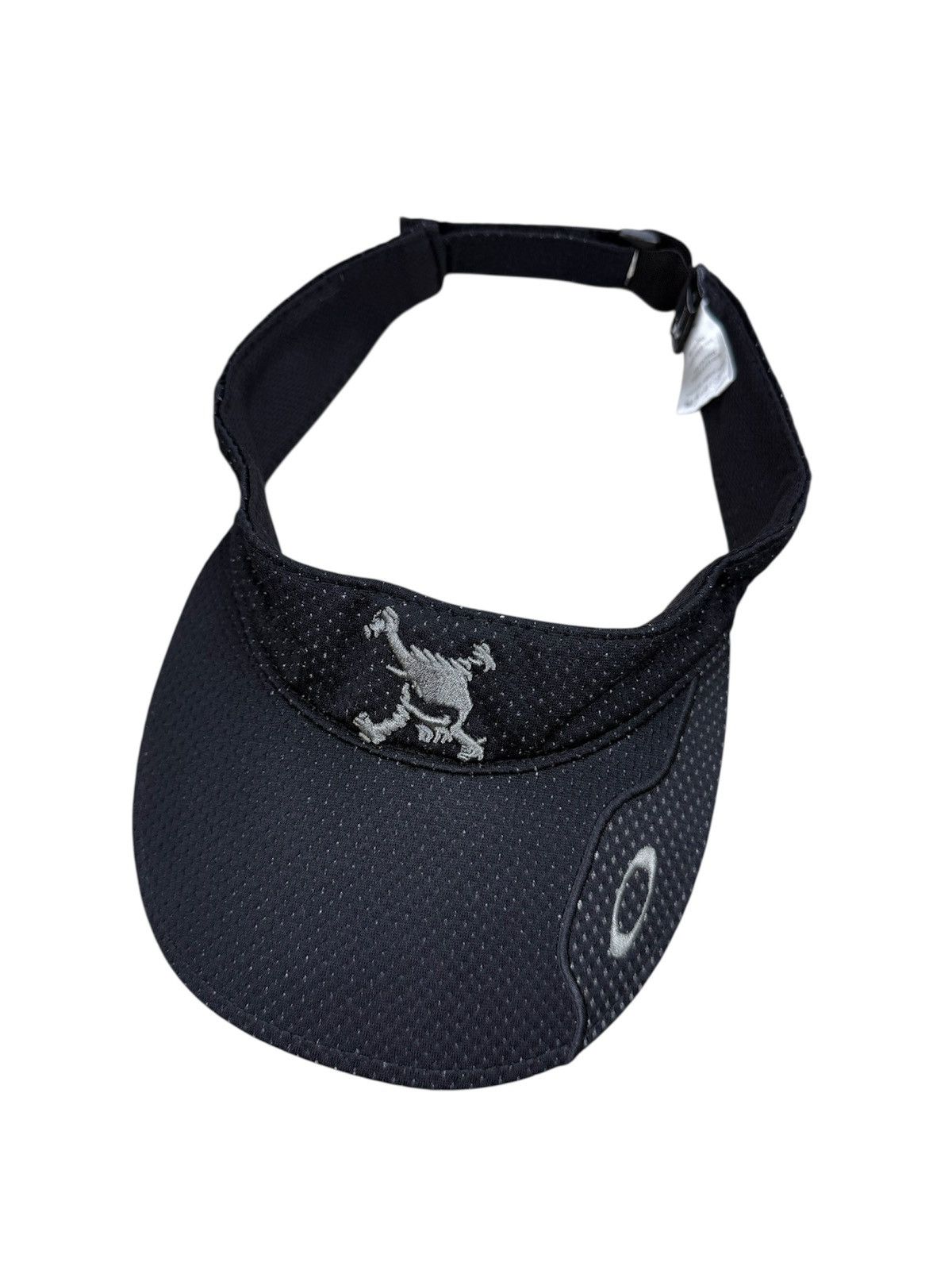 Oakley Vintage OAKLEY Visor Golf Wear Sports Embroidery Logo Size ONE SIZE - 1 Thumbnail
