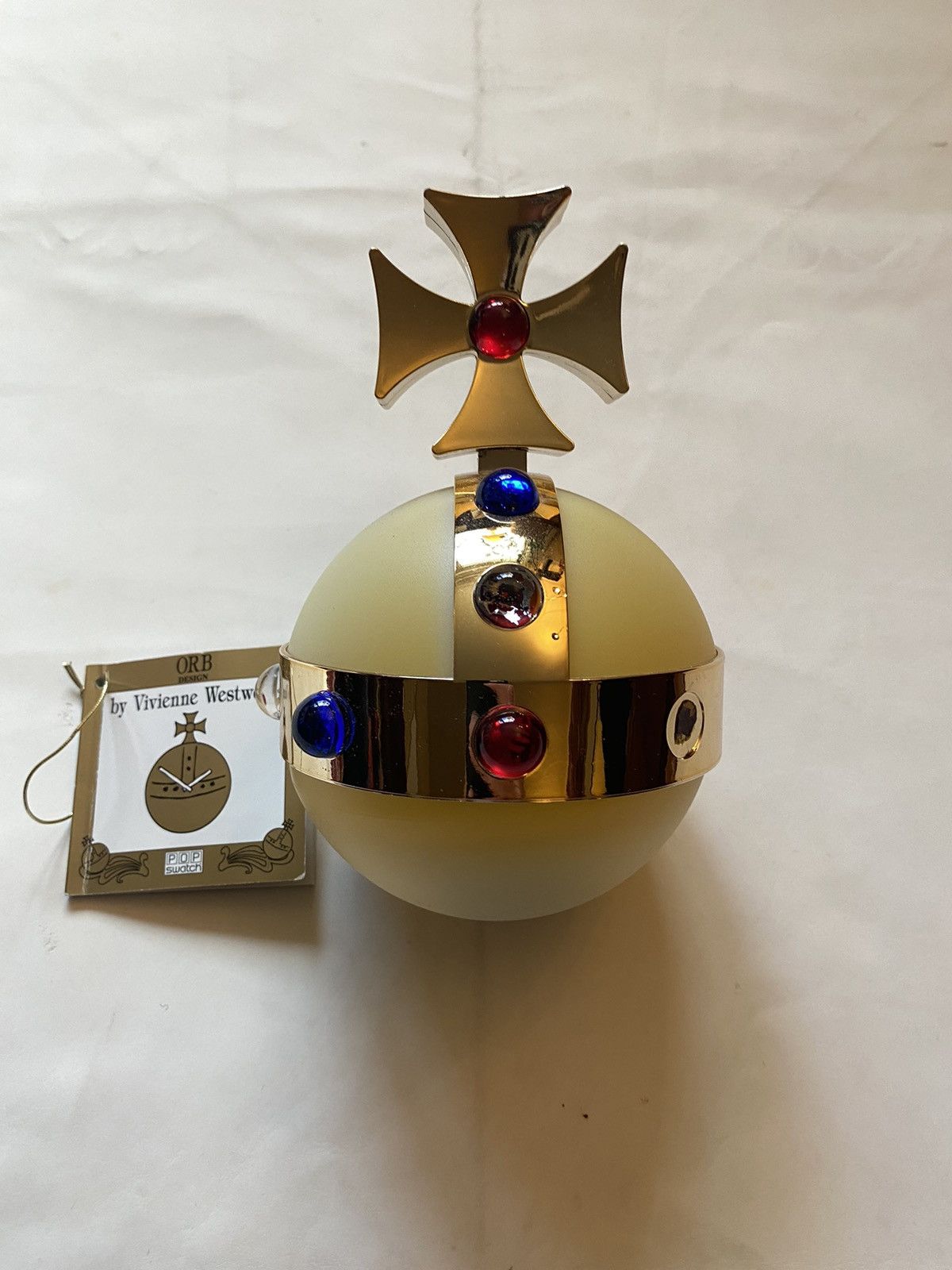 Vintage 1991 Vivienne Westwood Pop Swatch