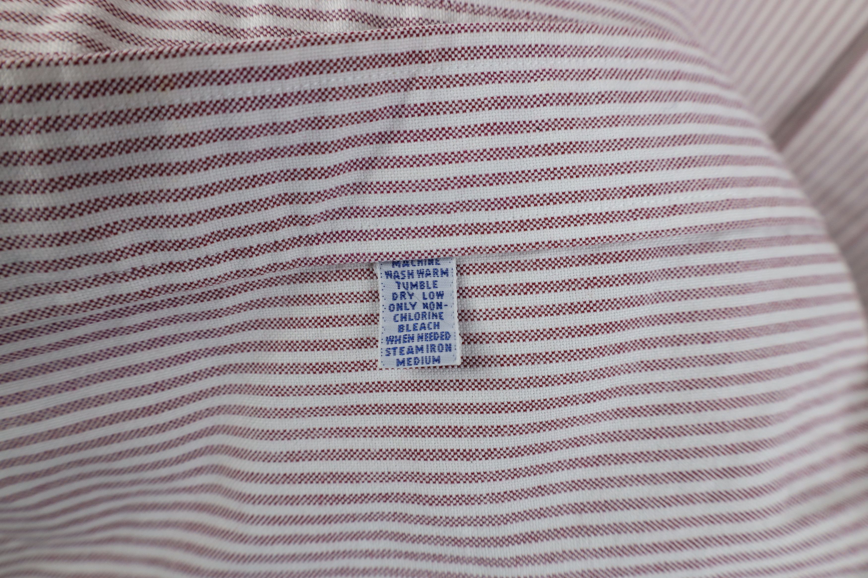 Polo Ralph Lauren Vintage 80s 90s Ralph Lauren Collared Button Down Shirt Size US M / EU 48-50 / 2 - 6 Thumbnail
