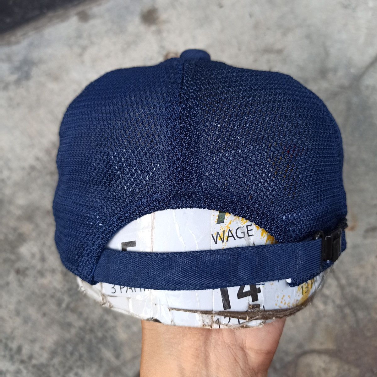 Mizuno × Roper × Vintage VINTAGE mizuno x grand monarch rope hat Size ONE SIZE - 4 Thumbnail