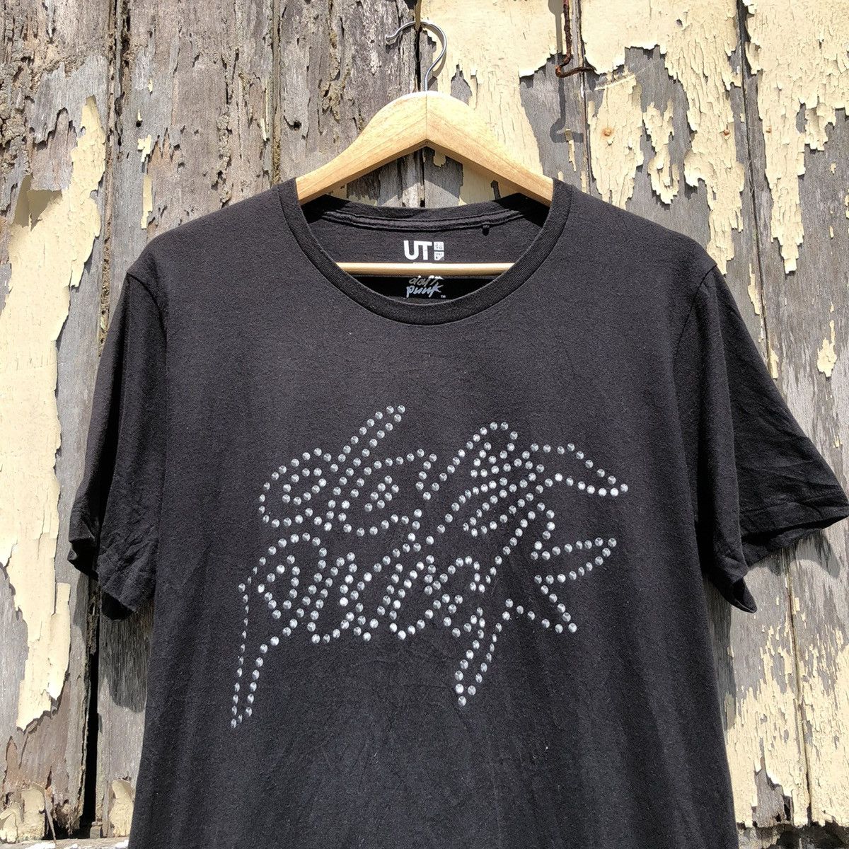 Band Tees Band Tees Def Punk x Uniqlo Tshirt Size US L / EU 52-54 / 3 - 2 Thumbnail