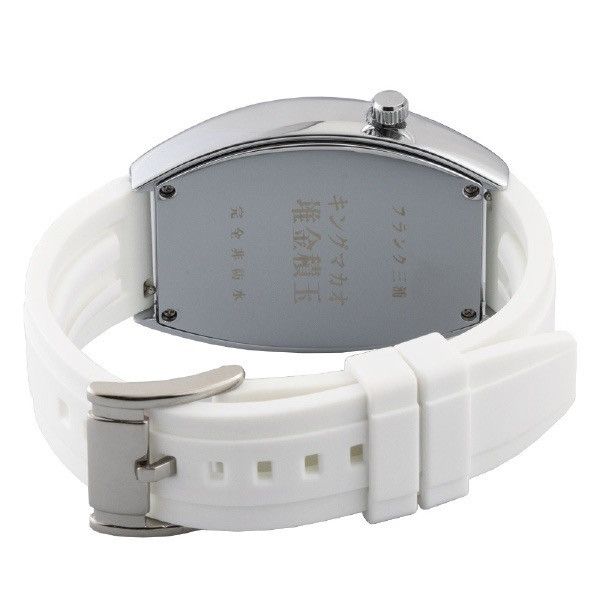 Japanese Brand Frank Miura Life’s a Gamble Watch King Macau Dice Size ONE SIZE - 5 Thumbnail