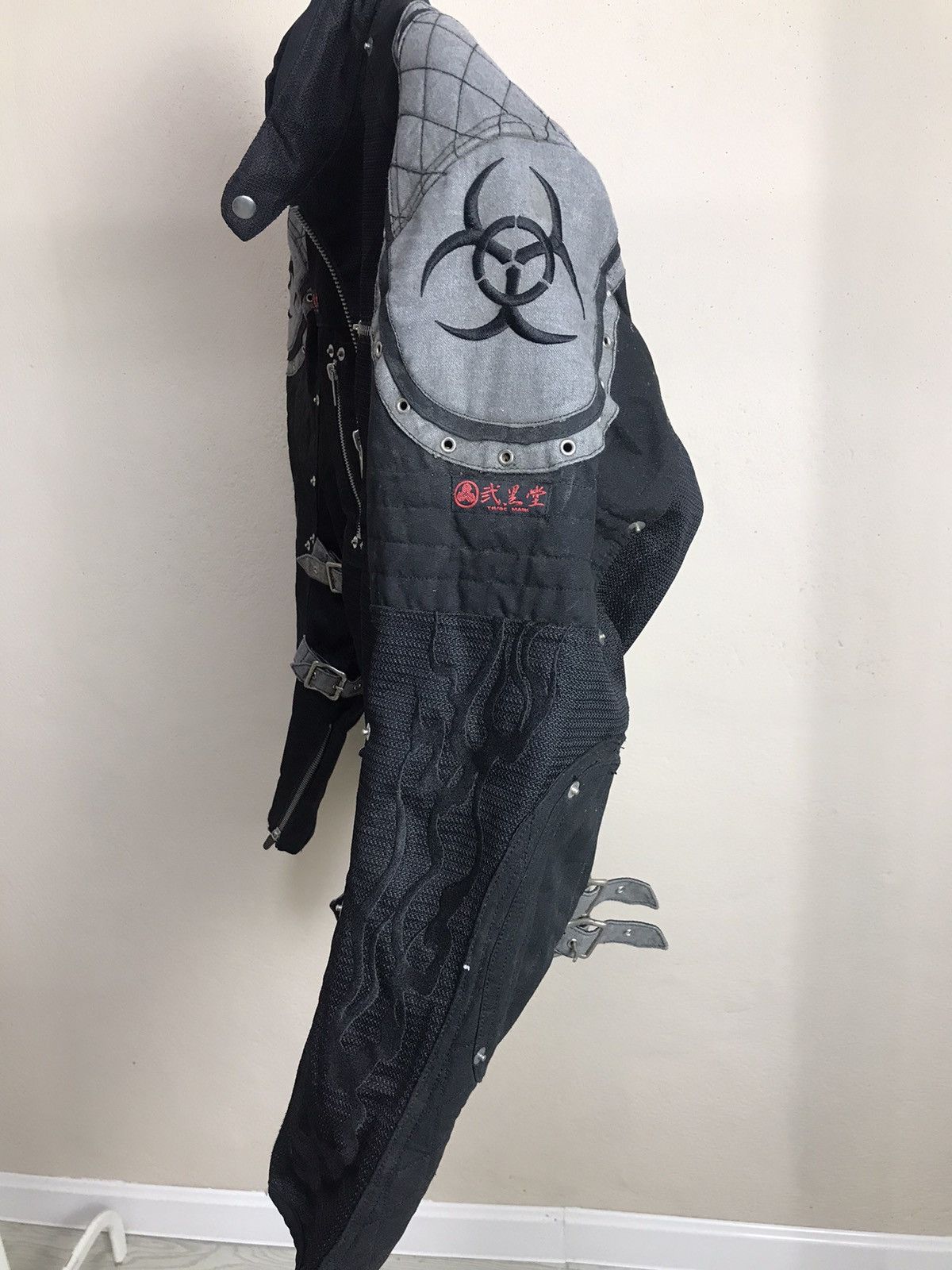 Japanese Brand × Sports Specialties Vintage Japanese Motorcycle Equipment Rider Jacket Gang Size US L / EU 52-54 / 3 - 6 Thumbnail