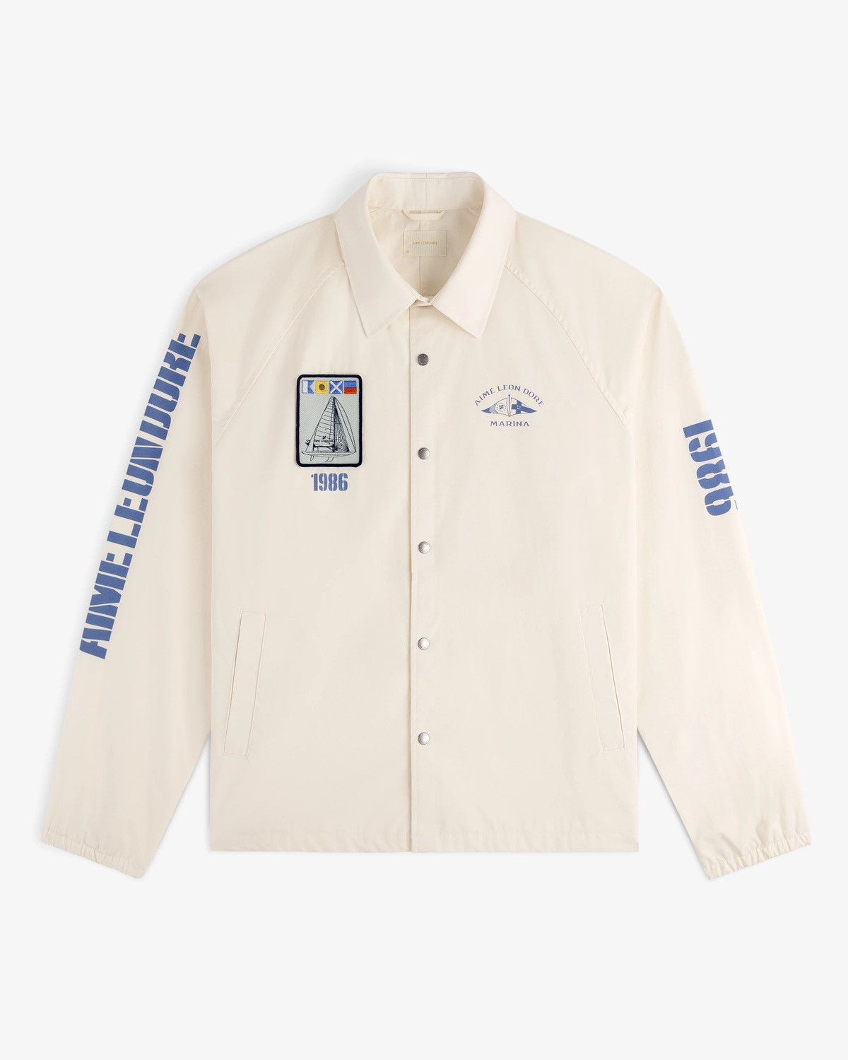 Aime Leon Dore Aime Leon Dore ALD Marina Jacket Size L Large Size US L / EU 52-54 / 3 - 1 Thumbnail