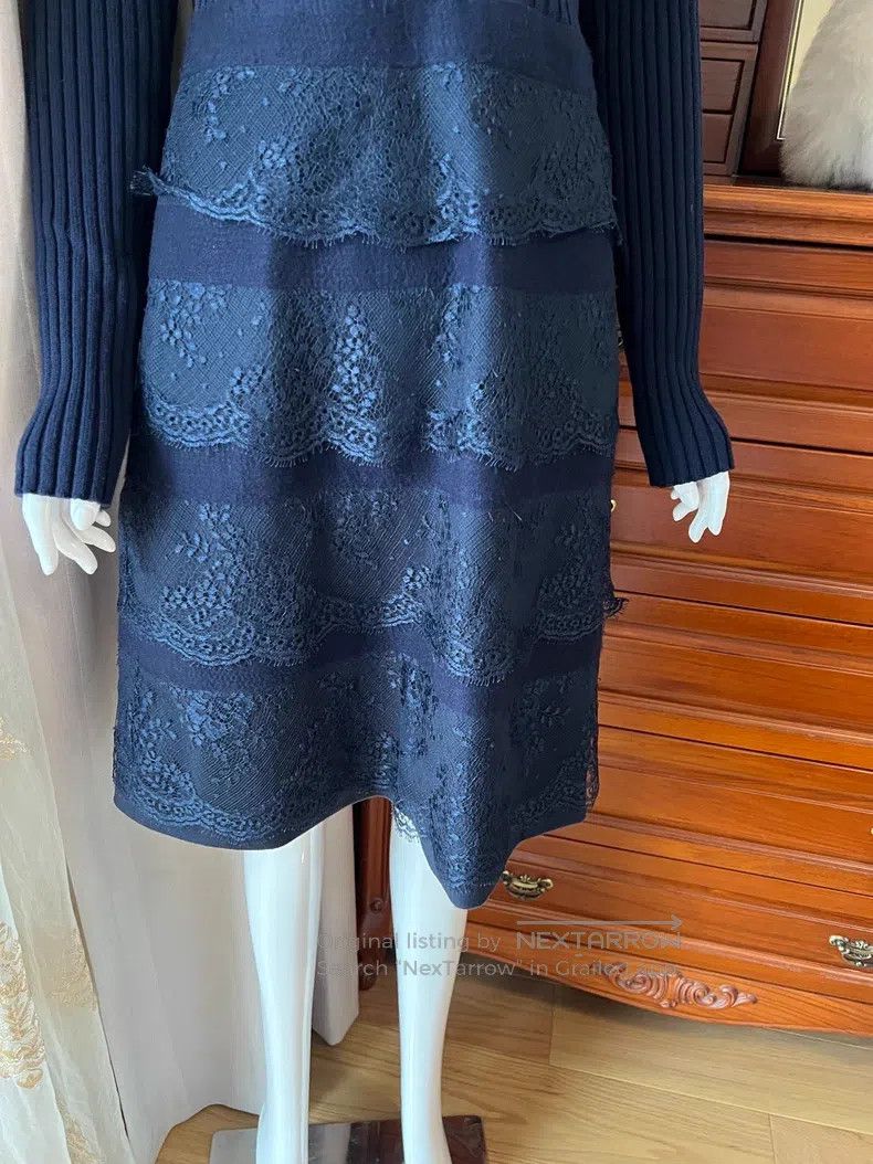 Valentino Valentino Main line long-sleeved dress Size S / US 4 / IT 40 - 2 Thumbnail
