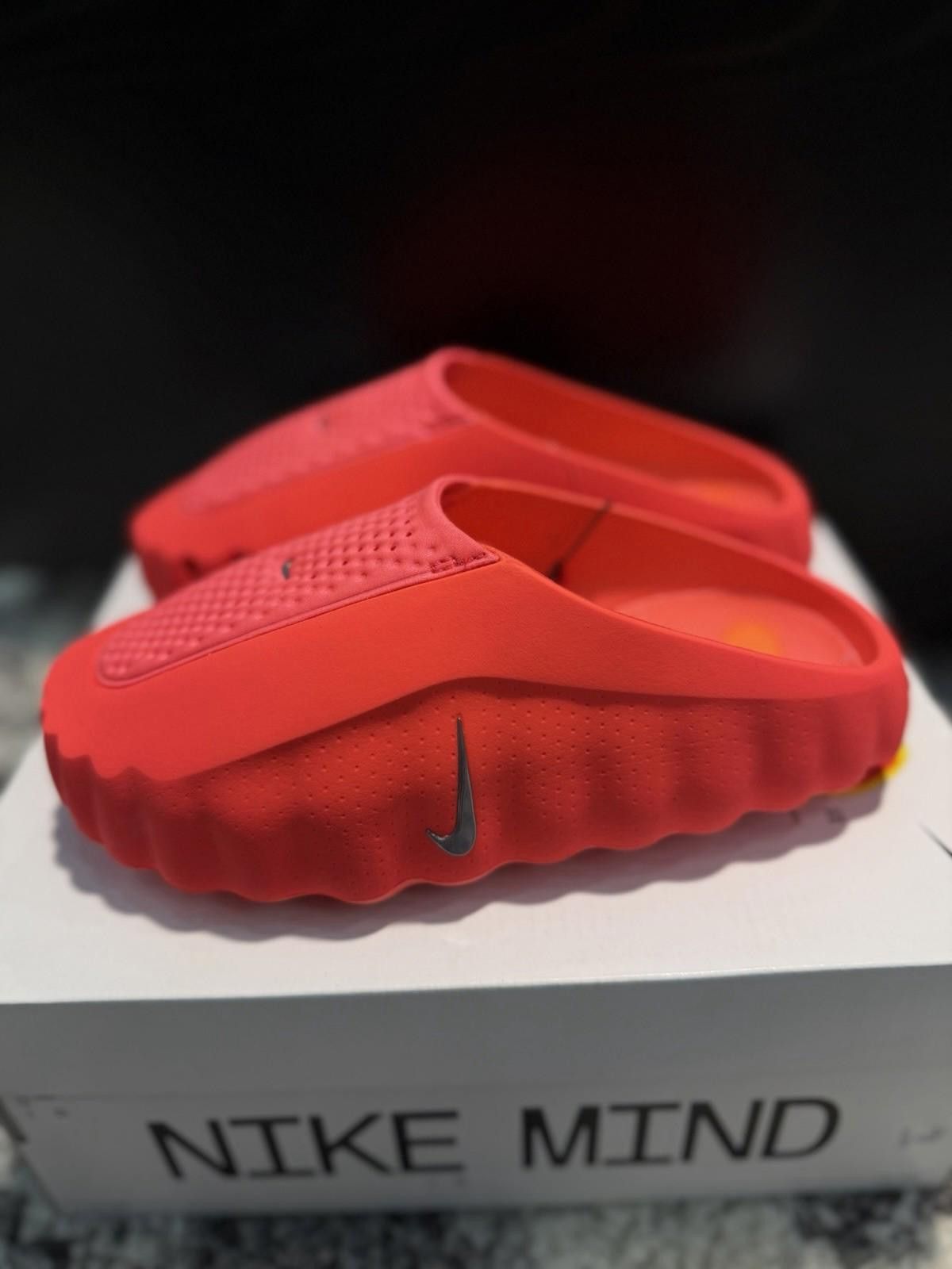 Nike Nike Mind 001 Solar Red Chrome Hyper HQ4307-600 Size 6 Size US 6 / EU 39 - 3 Thumbnail