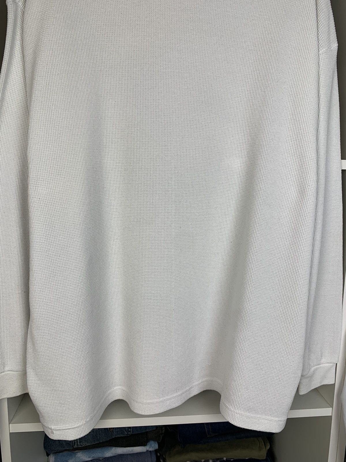 Band Tees Vintage Tupac Thug Life 1971-1996 Long Sleeve Size US XXL / EU 58 / 5 - 25 Thumbnail