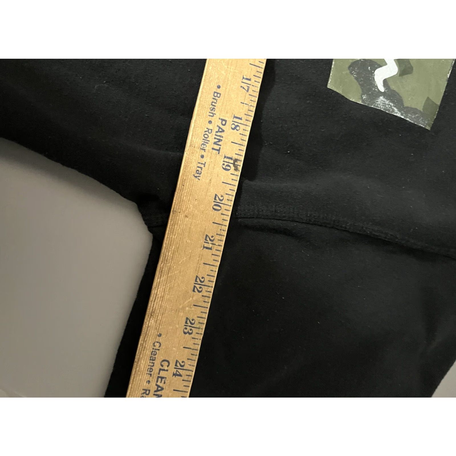 Champion Champion Powerblend Hoodie Men’s Medium Black Pullover, Hooded, Long Sleeve, Crew Neck, Pouch Pocket, Logo, Gym & Training, Fall Winter, Regular Fit Size US M / EU 48-50 / 2 - 5 Thumbnail