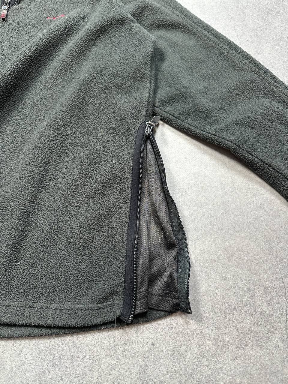 Nike Vintage Nike Basic 1/4-Zip Fleece, Size M Size US M / EU 48-50 / 2 - 4 Thumbnail