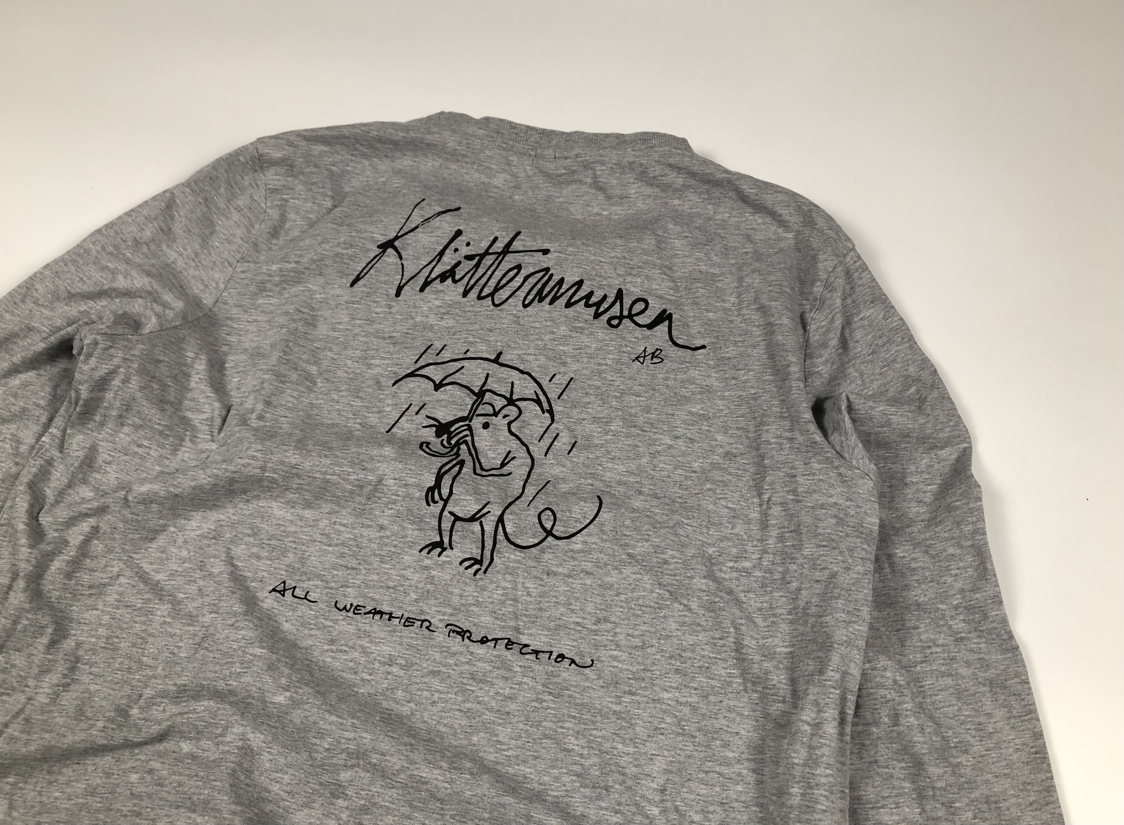 Klattermusen Klattermusen Runa Rain Mouse Longsleeve Size XL / US 12-14 / IT 48-50 - 7 Thumbnail
