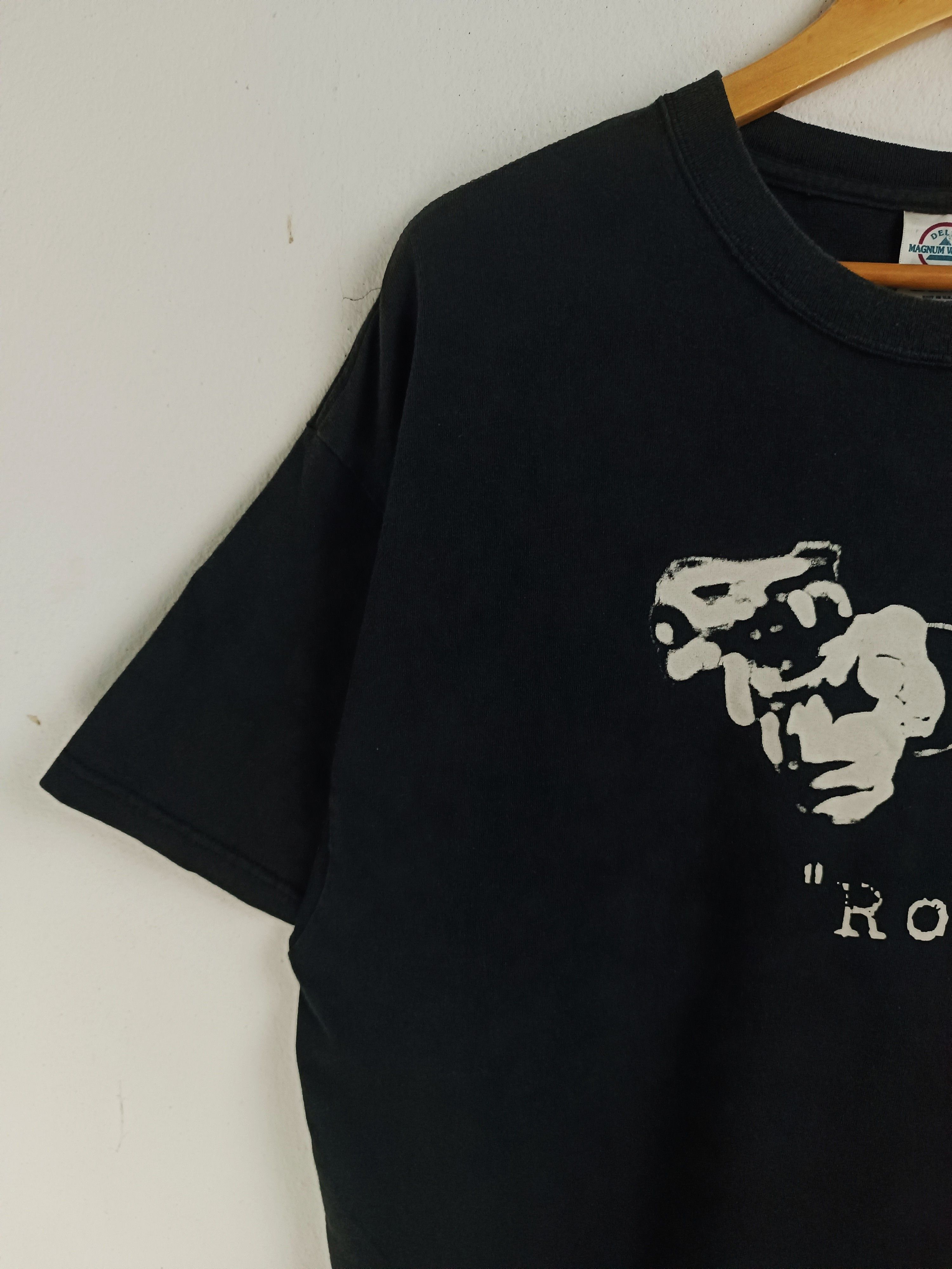 Vintage VINTAGE '03 BONDOCK SAINTS ROCCO IS IT DEAD MOVIE VERY RARE Size US XL / EU 56 / 4 - 6 Thumbnail