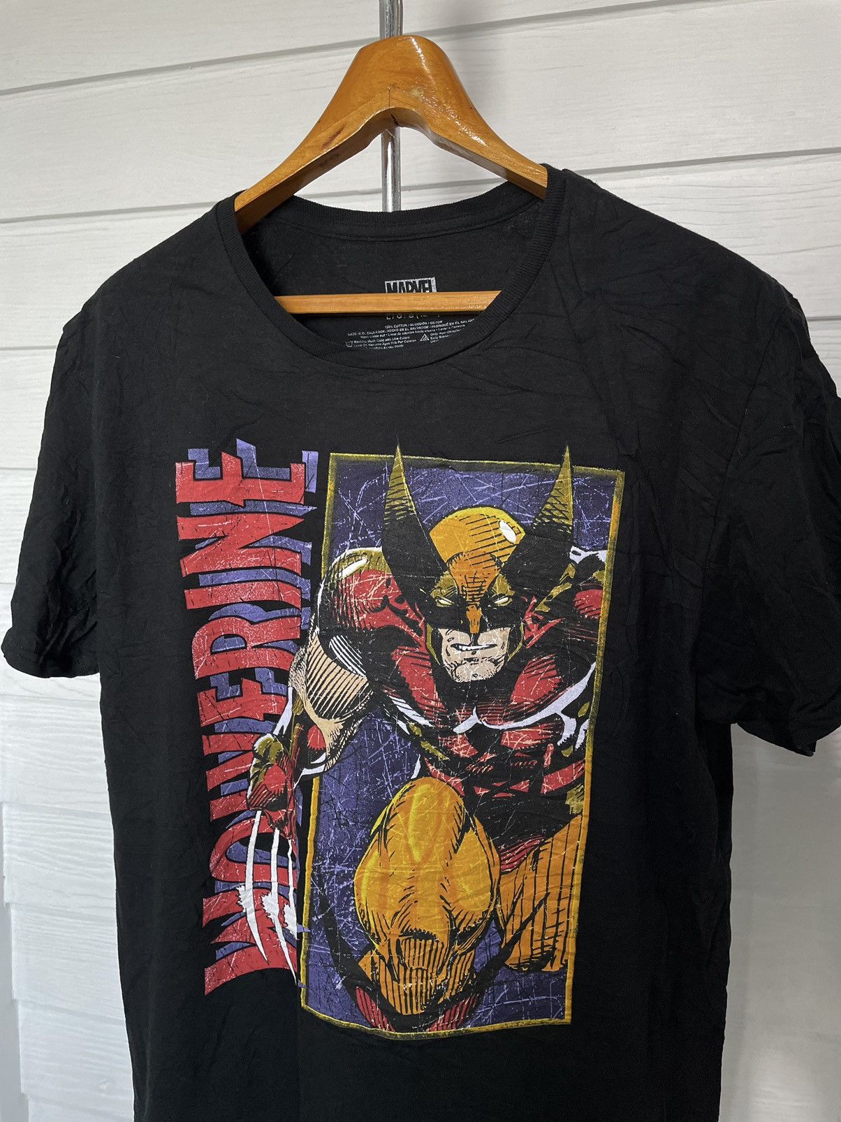 Marvel Comics MARVEL WOLVERINE X-MEN Size US L / EU 52-54 / 3 - 2 Thumbnail
