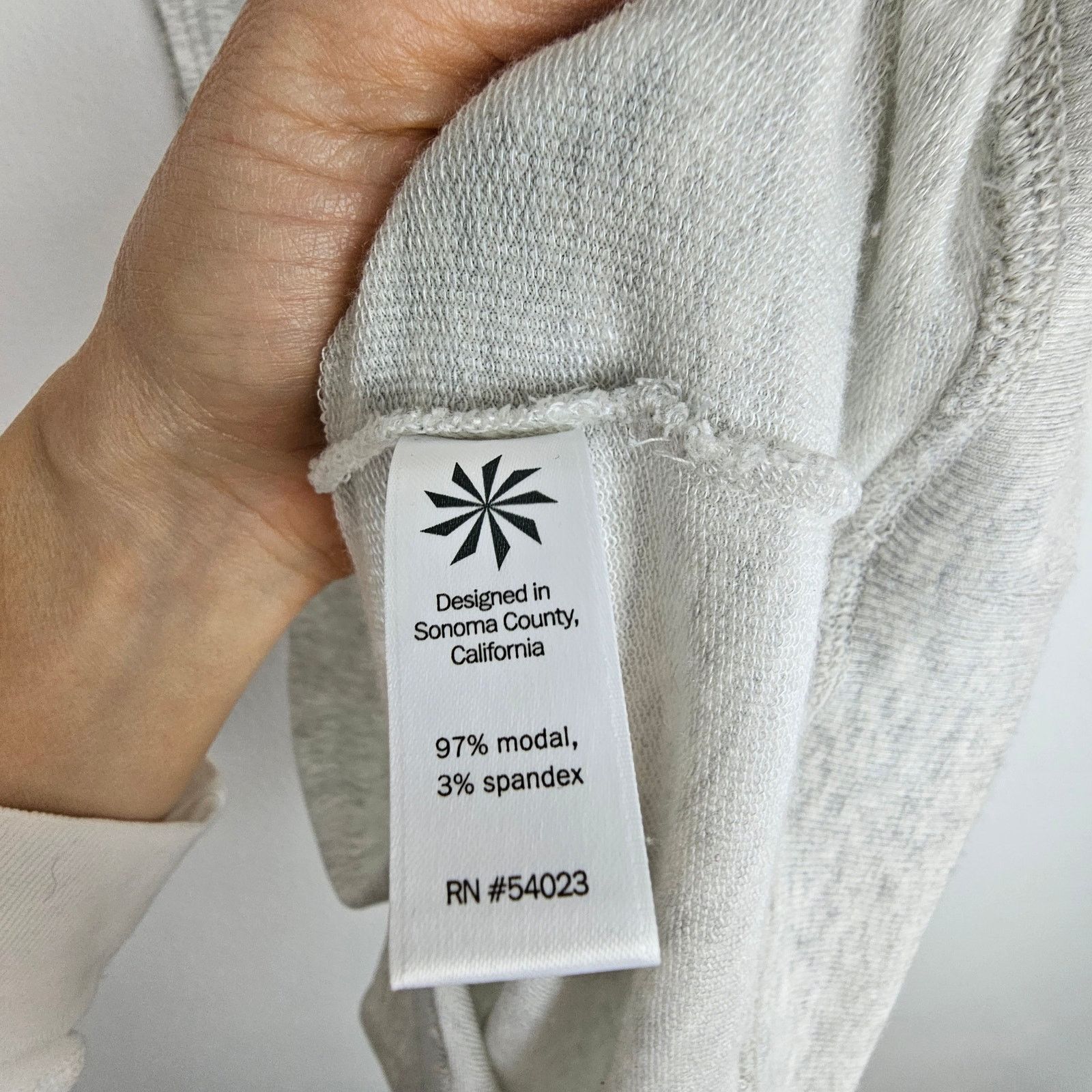 Athleta Athleta Womens Mini Sweater Dress S Sporty Stretch Active Size S / US 4 / IT 40 - 7 Thumbnail