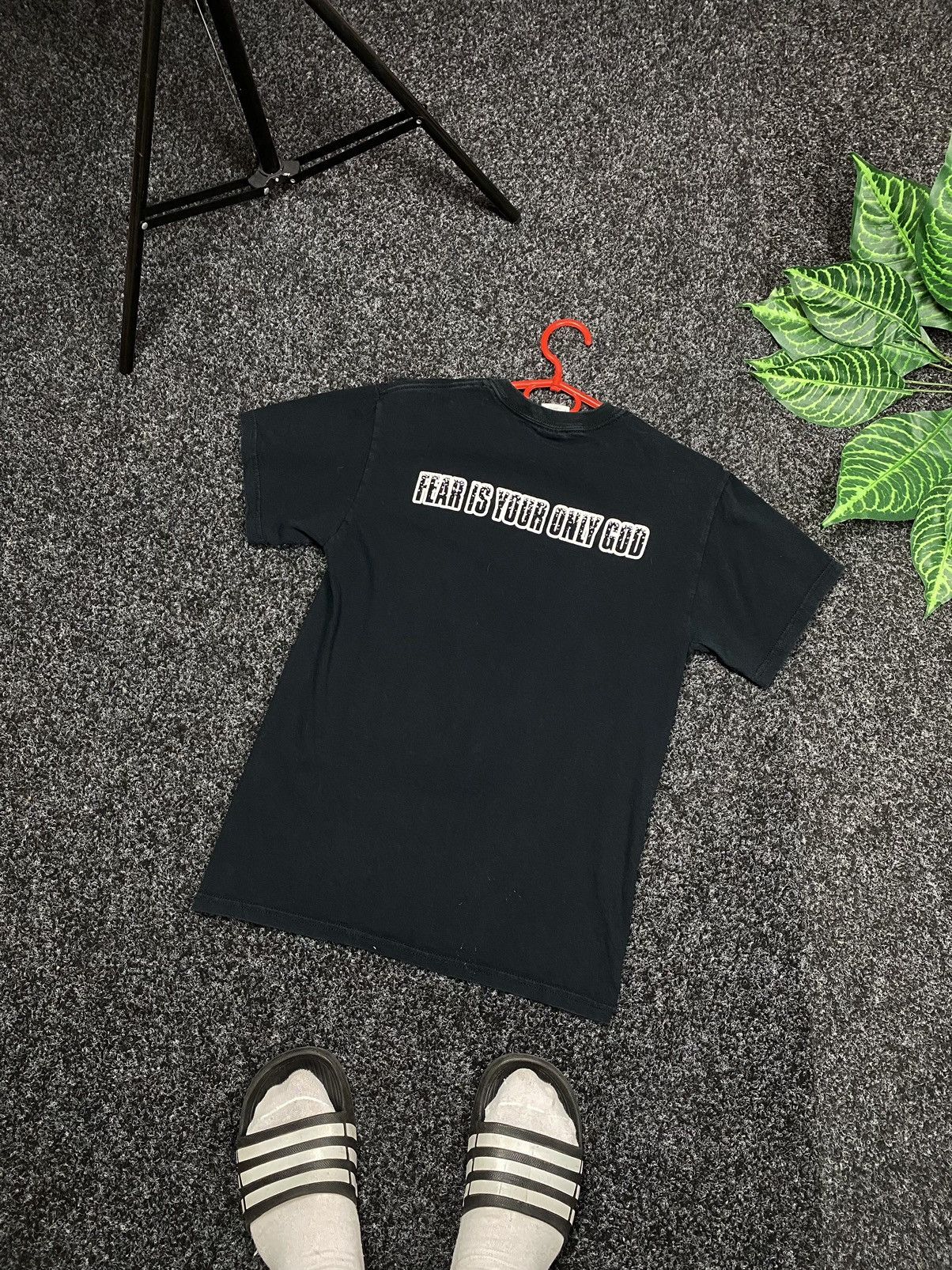 Vintage RAGE AGAINST THE MACHINE EVIL EMPIRE 2006 Size S Size US S / EU 44-46 / 1 - 9 Thumbnail