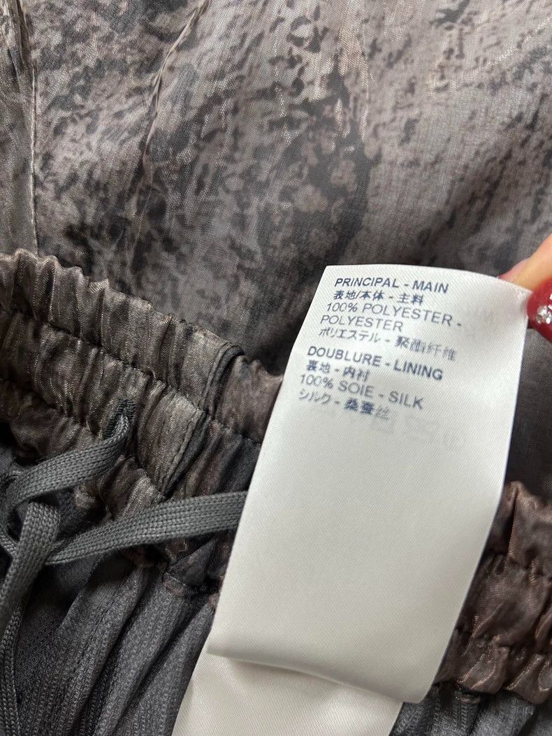 Louis Vuitton Louis Vuitton Lunar Surface Print Organza Double Print Sho Size US 36 / EU 52 - 5 Thumbnail